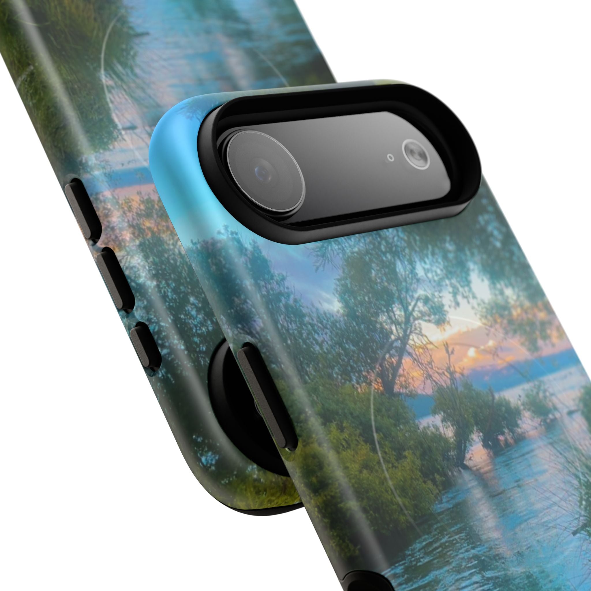 New Zealand Road Trip View Magnetic Case — Tough Phone Case