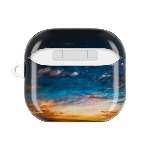 AirPod Case — Sunset Sky Print AirPods Pro Cover