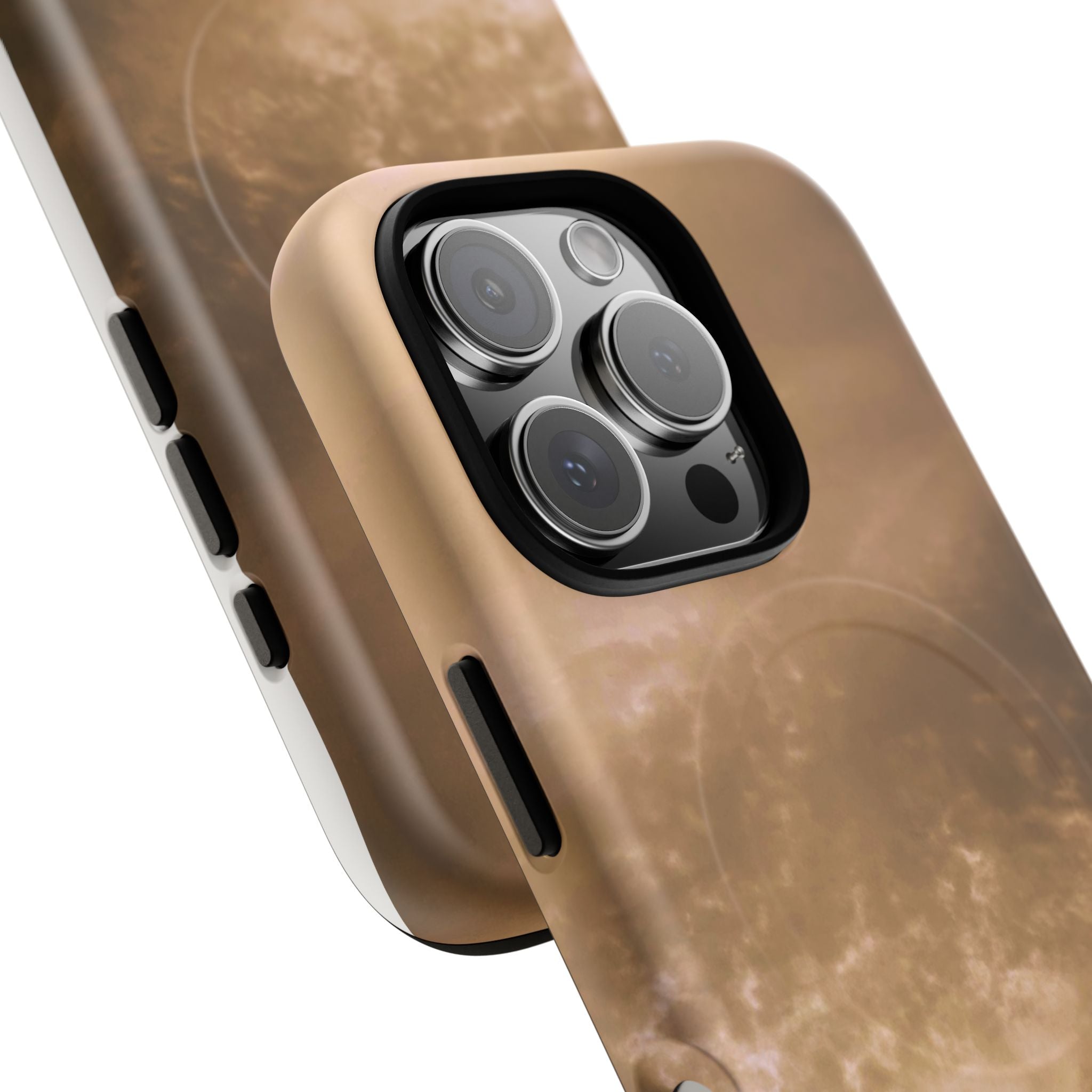 New Zealand Clouds Aotearoa Magnetic Phone Case