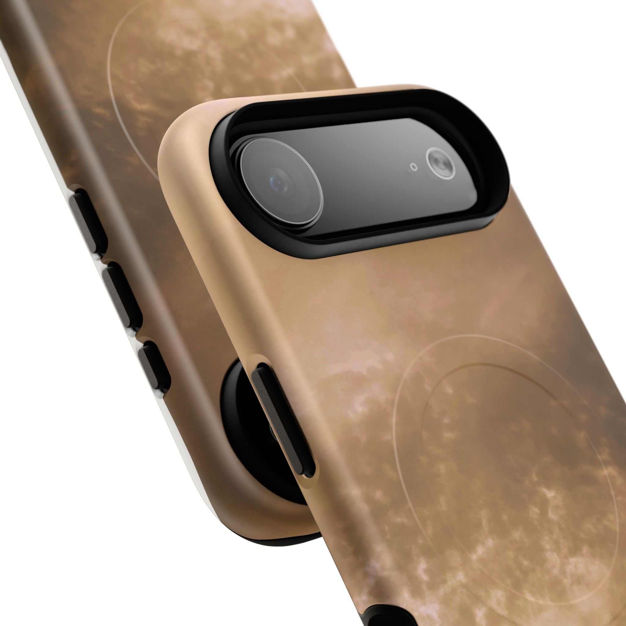 New Zealand Clouds Aotearoa Magnetic Phone Case