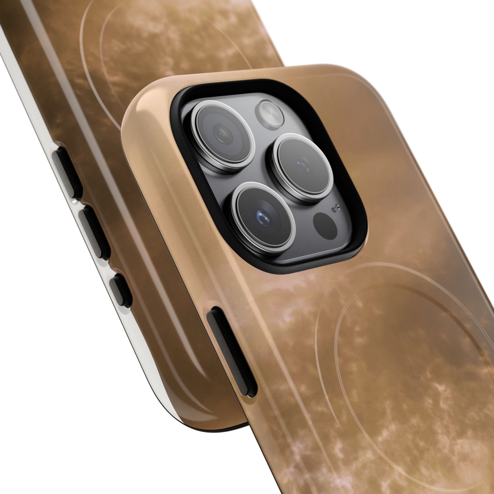 New Zealand Clouds Aotearoa Magnetic Phone Case