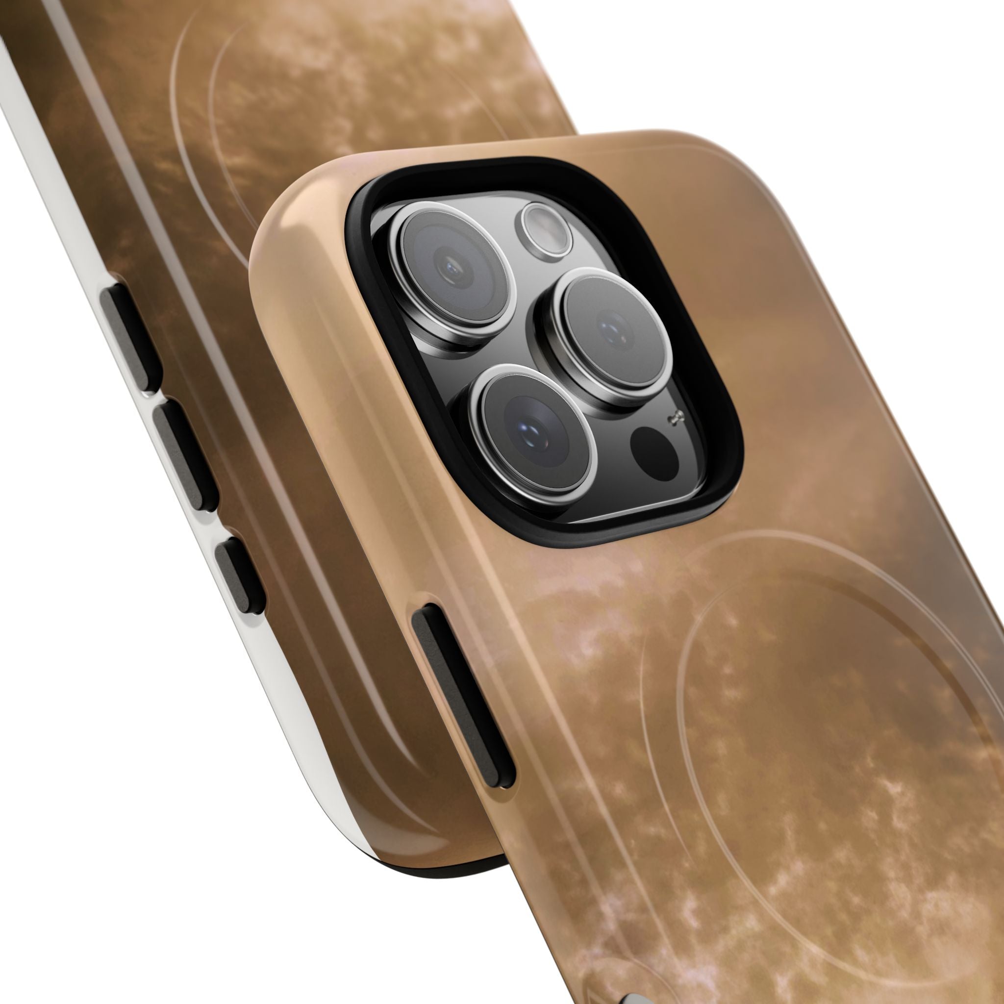 New Zealand Clouds Aotearoa Magnetic Phone Case