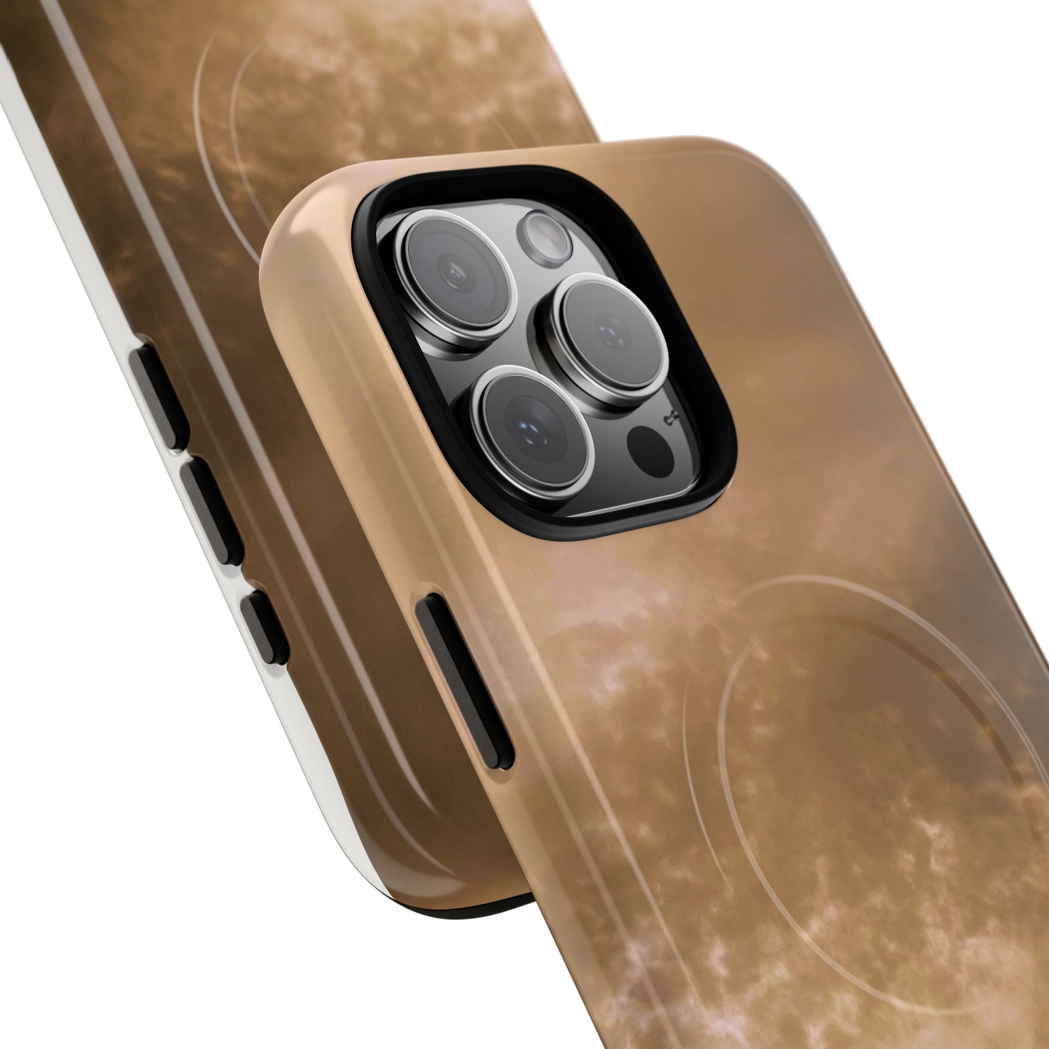 New Zealand Clouds Aotearoa Magnetic Phone Case