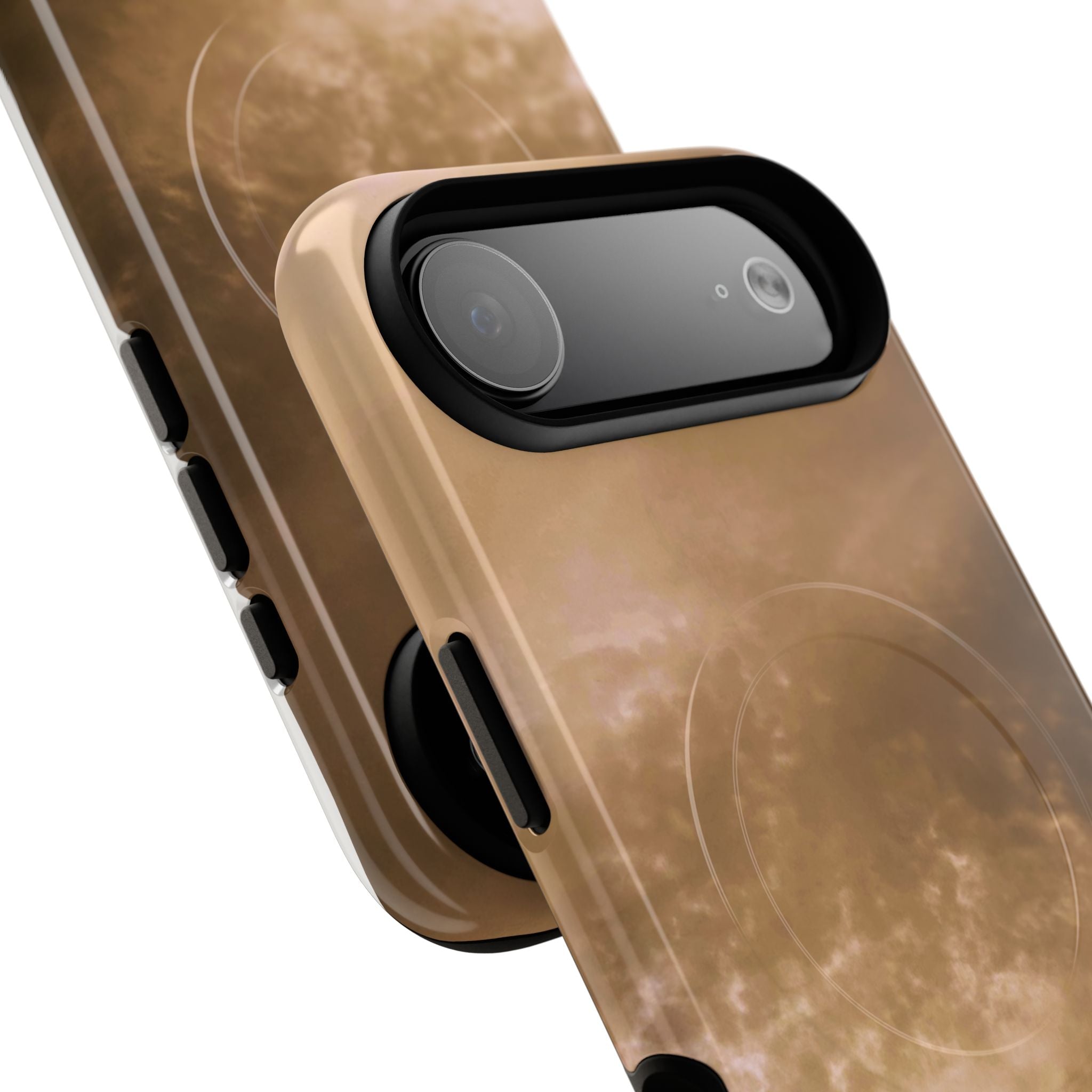 New Zealand Clouds Aotearoa Magnetic Phone Case