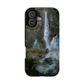 Waterfall Scenic Magnetic Impact-Resistant Phone Case