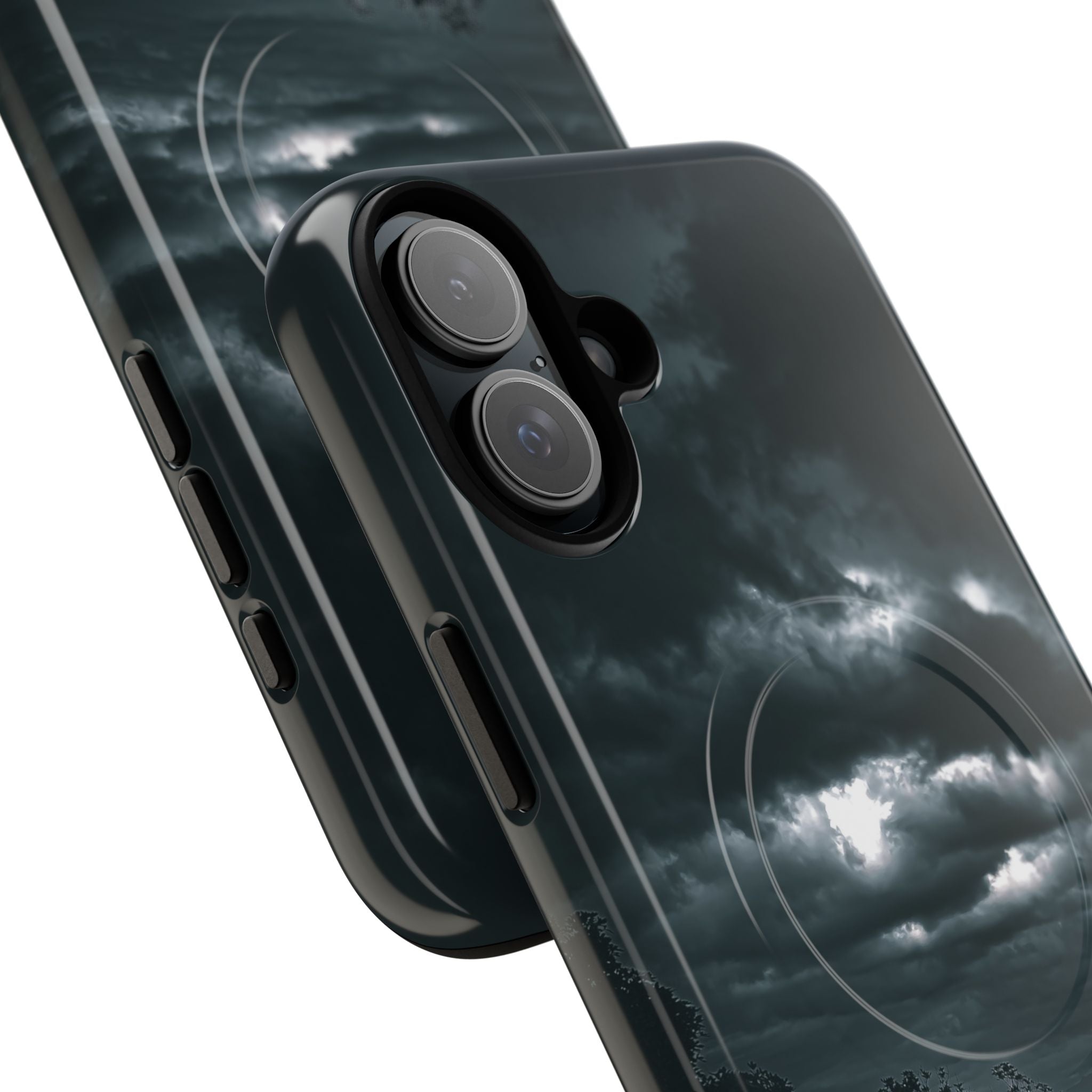 Mangawhai Head Rock New Zealand Tough Magnetic Case