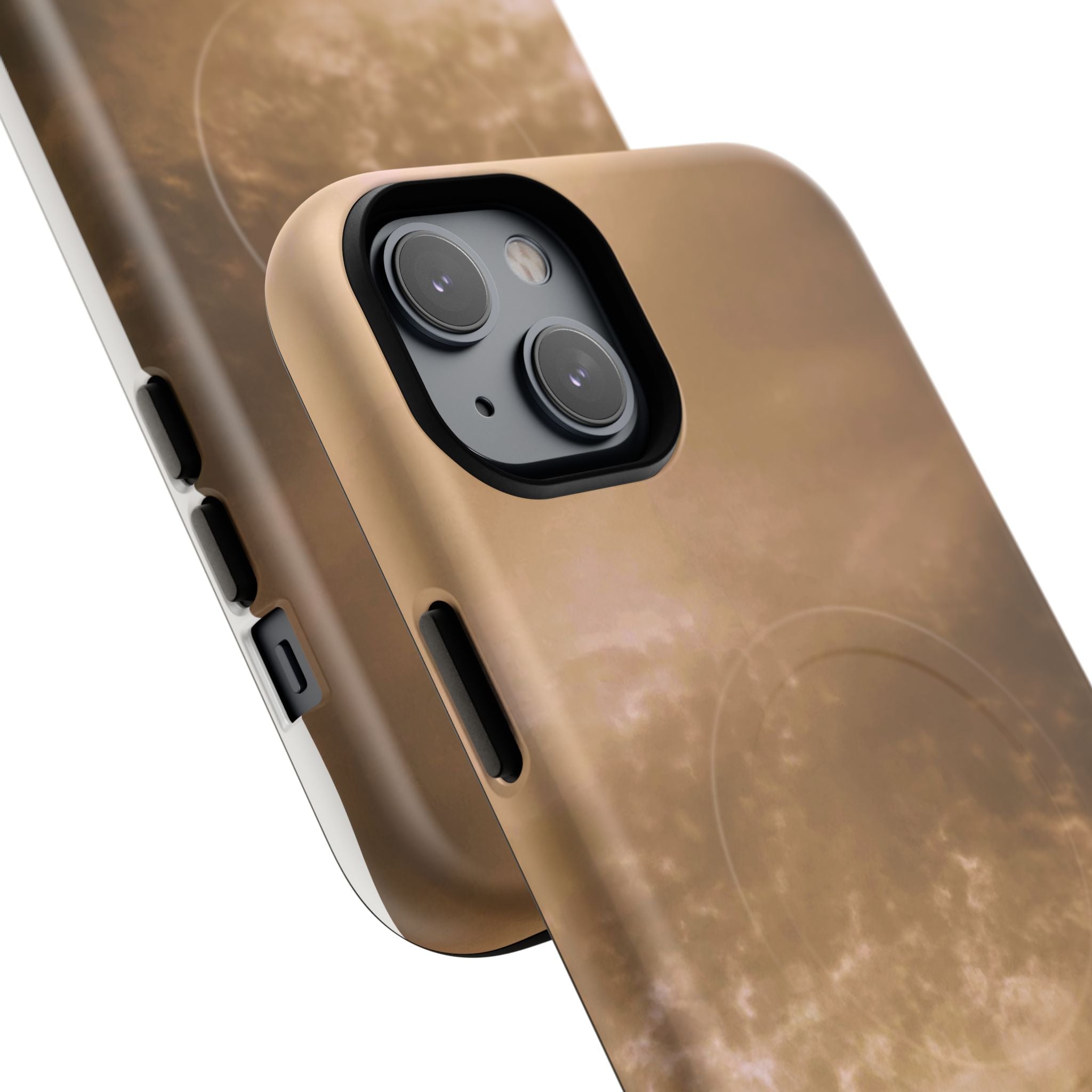 New Zealand Clouds Aotearoa Magnetic Phone Case