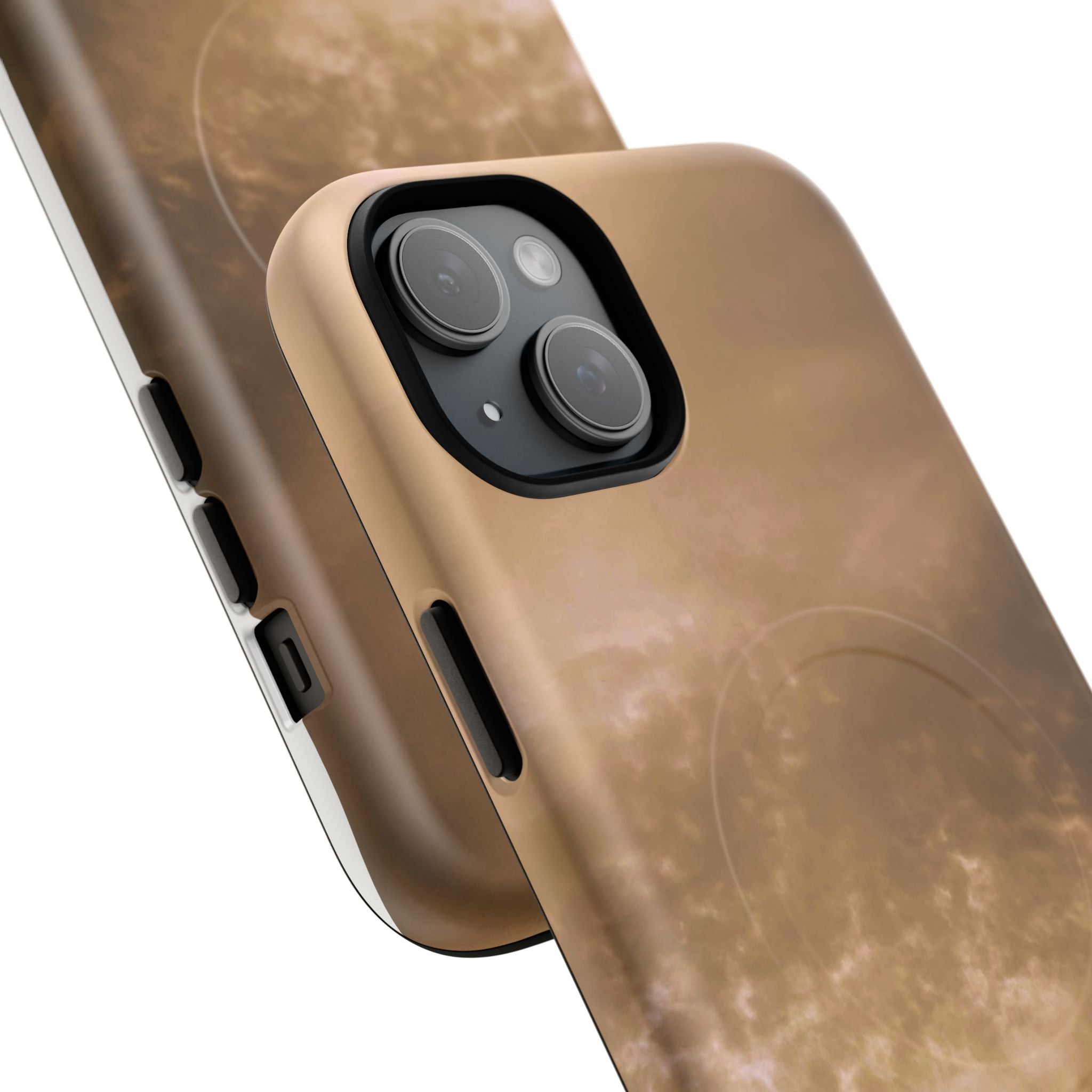 New Zealand Clouds Aotearoa Magnetic Phone Case