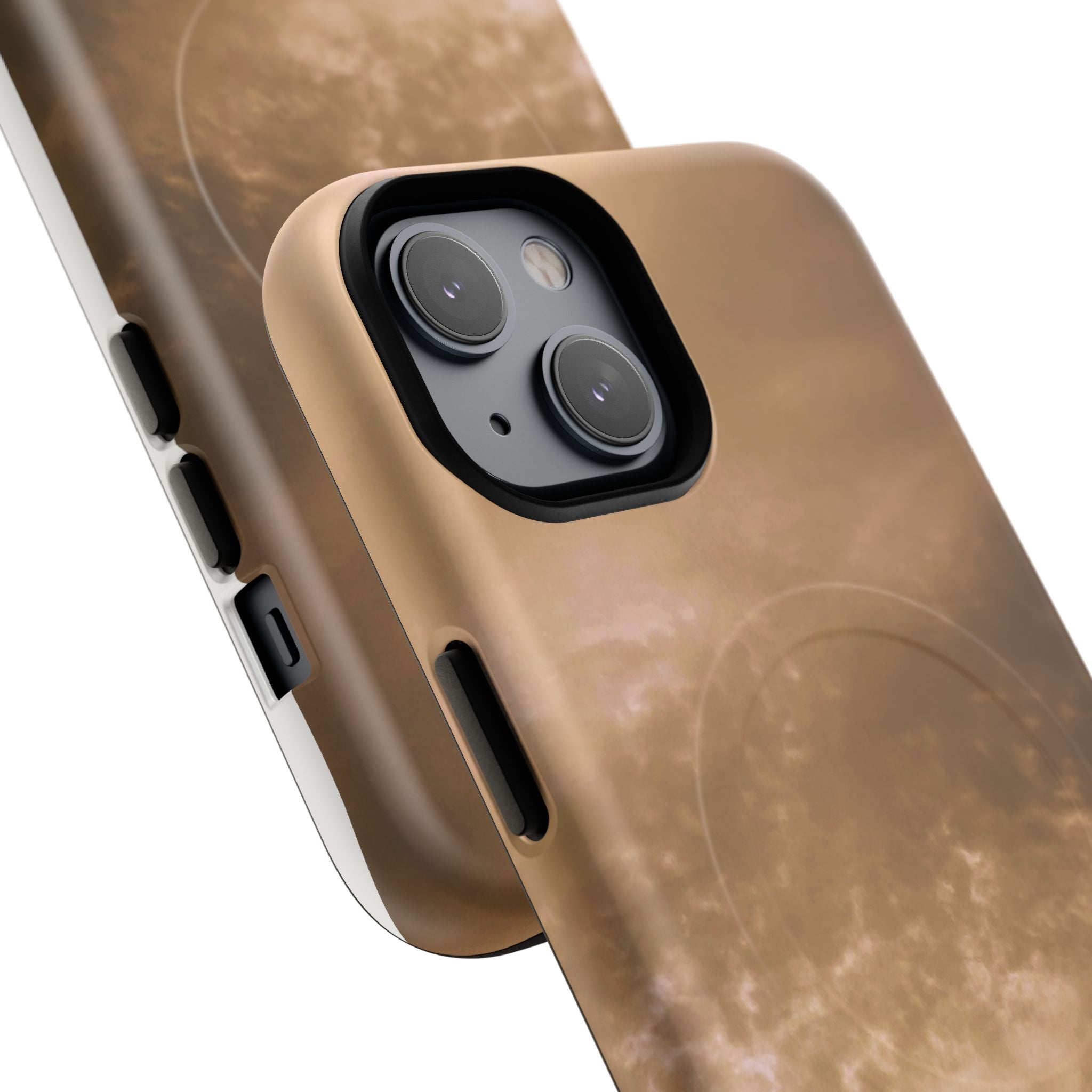 New Zealand Clouds Aotearoa Magnetic Phone Case