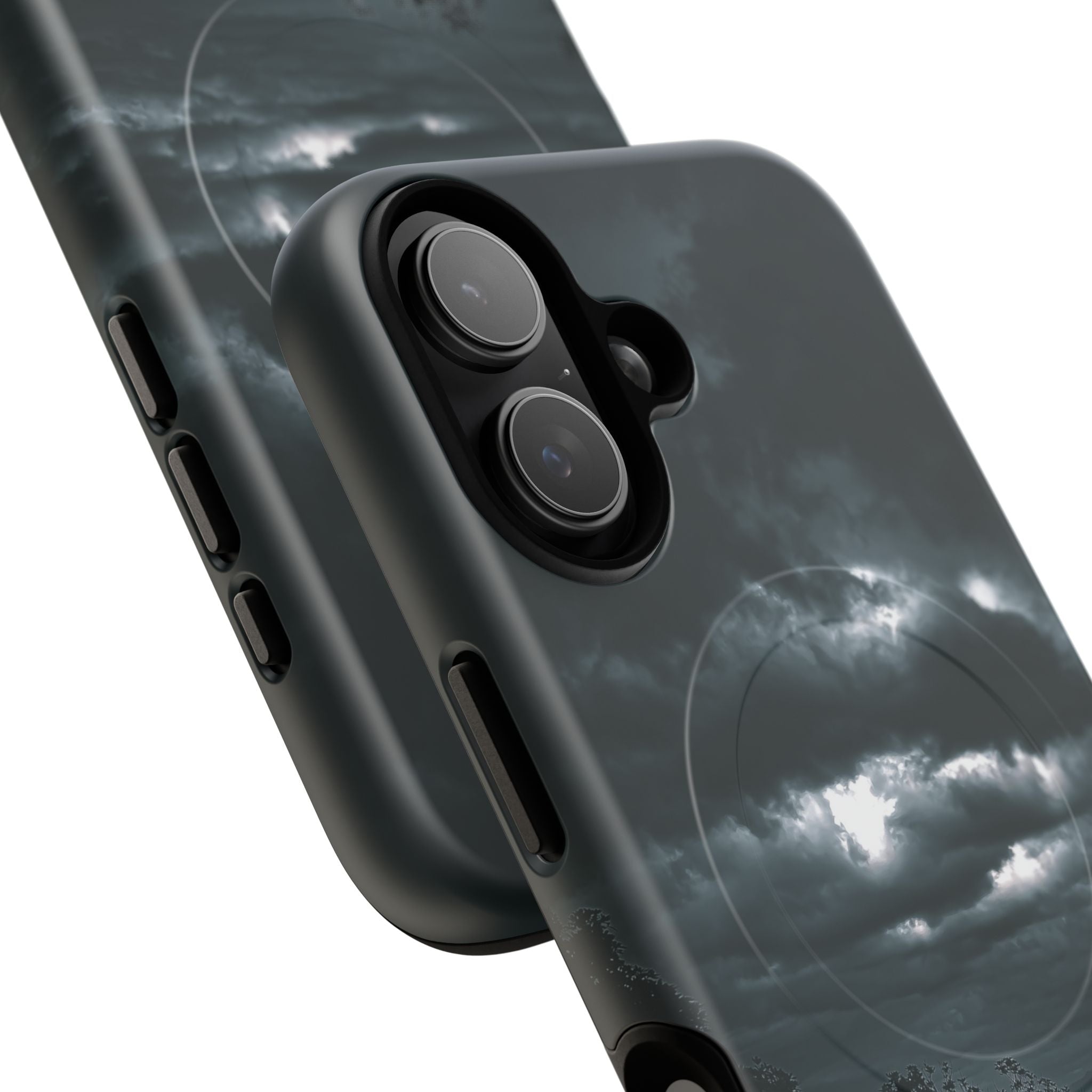 Mangawhai Head Rock New Zealand Tough Magnetic Case