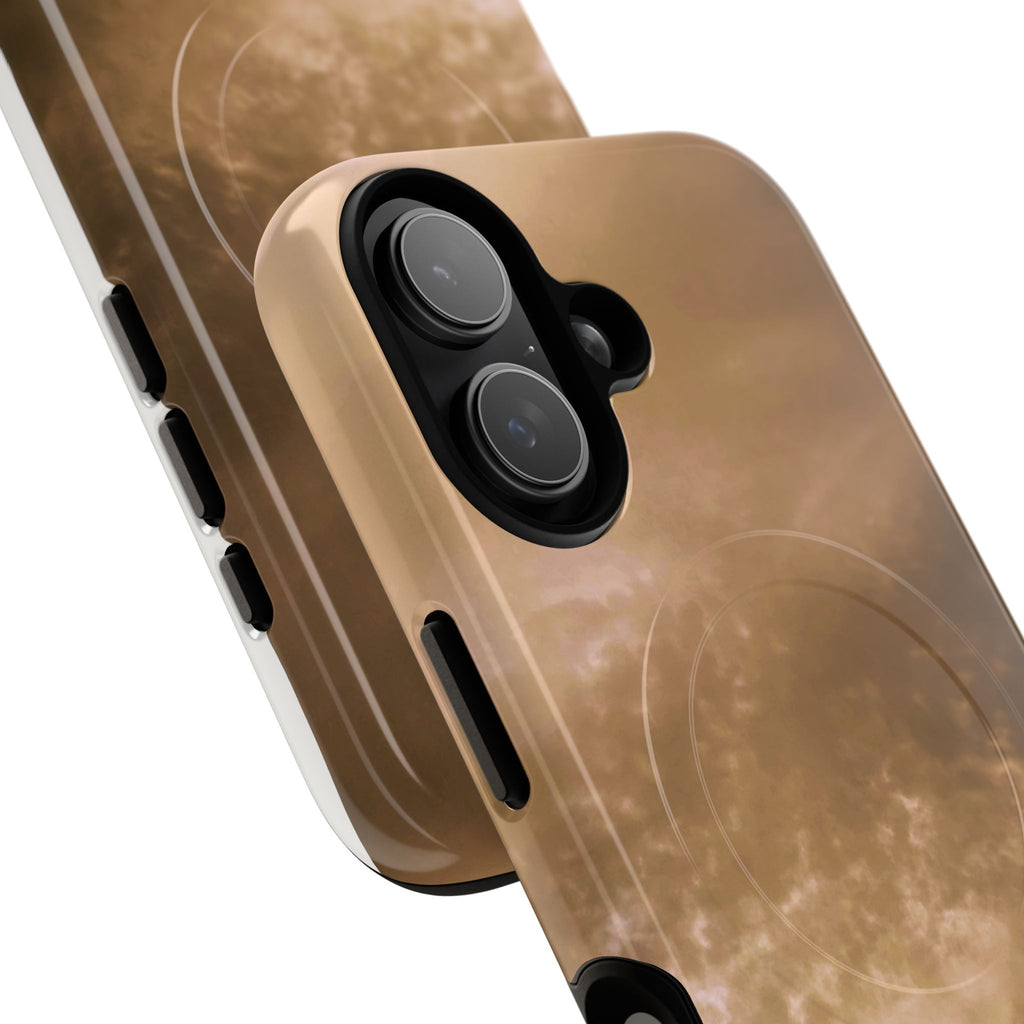 New Zealand Clouds Aotearoa Magnetic Phone Case