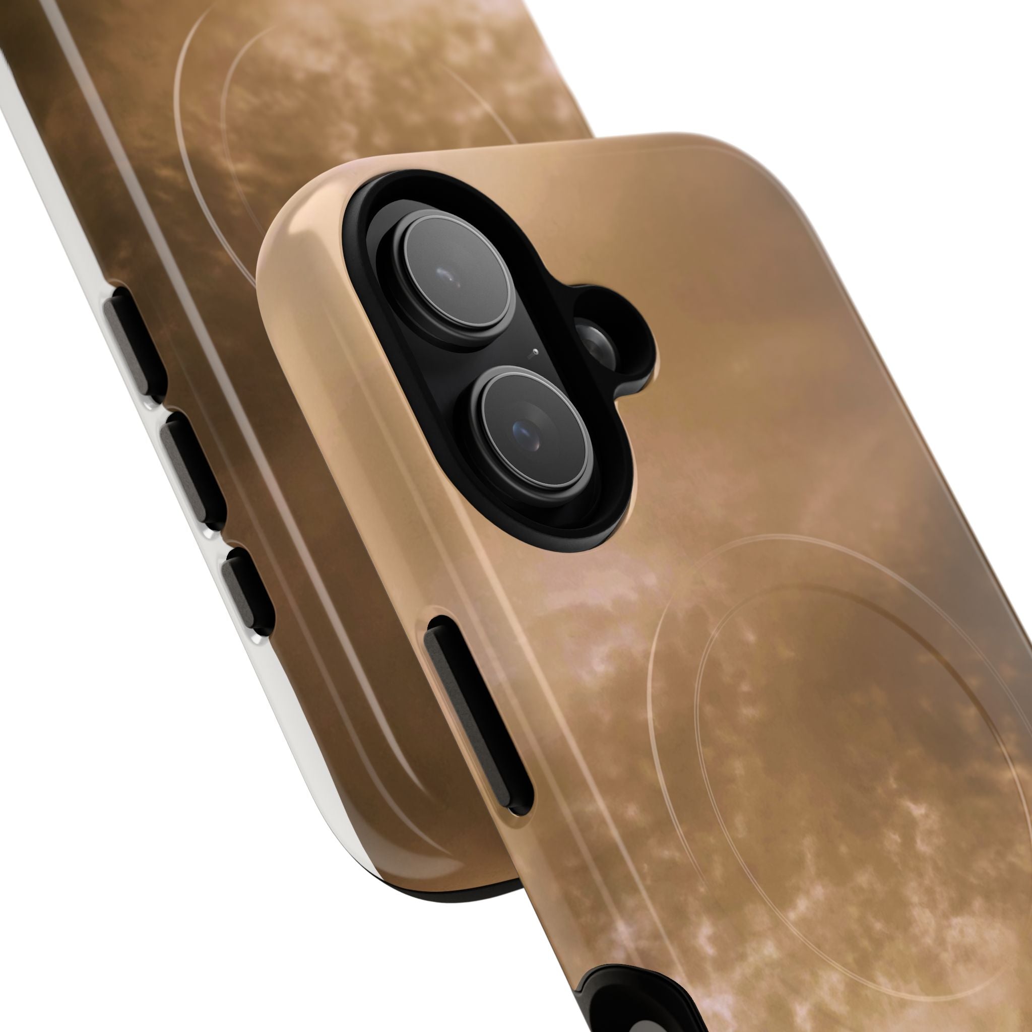 New Zealand Clouds Aotearoa Magnetic Phone Case