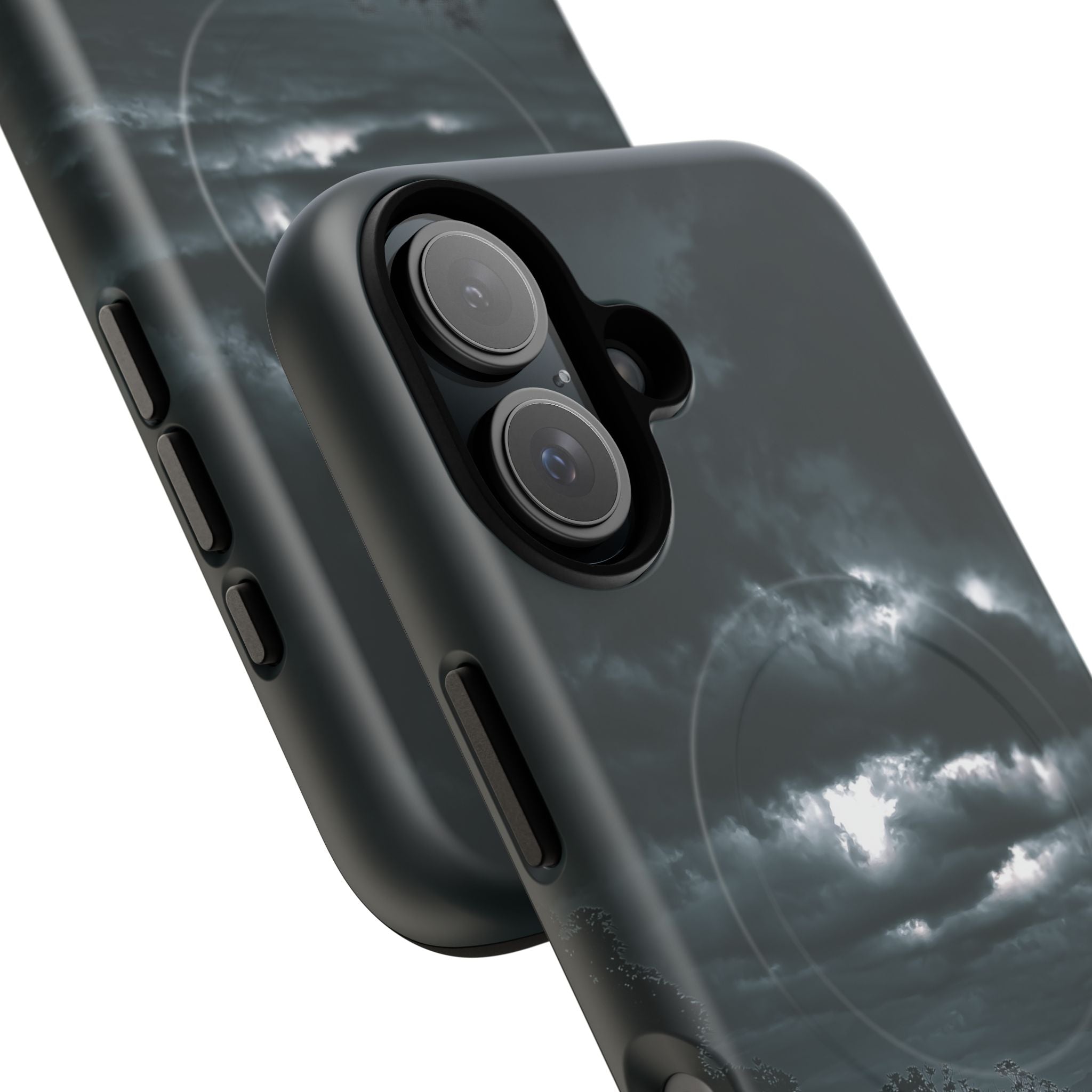 Mangawhai Head Rock New Zealand Tough Magnetic Case