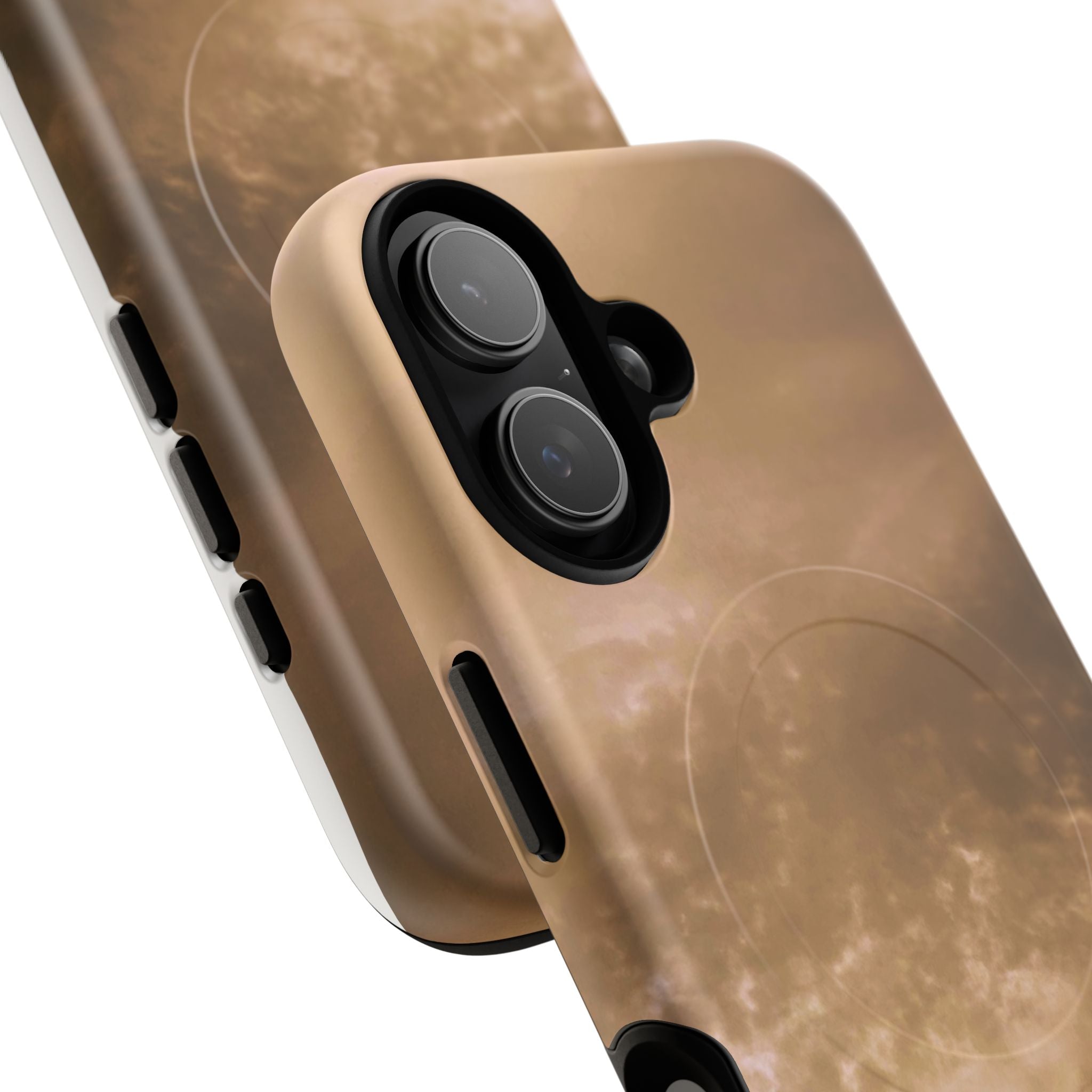 New Zealand Clouds Aotearoa Magnetic Phone Case