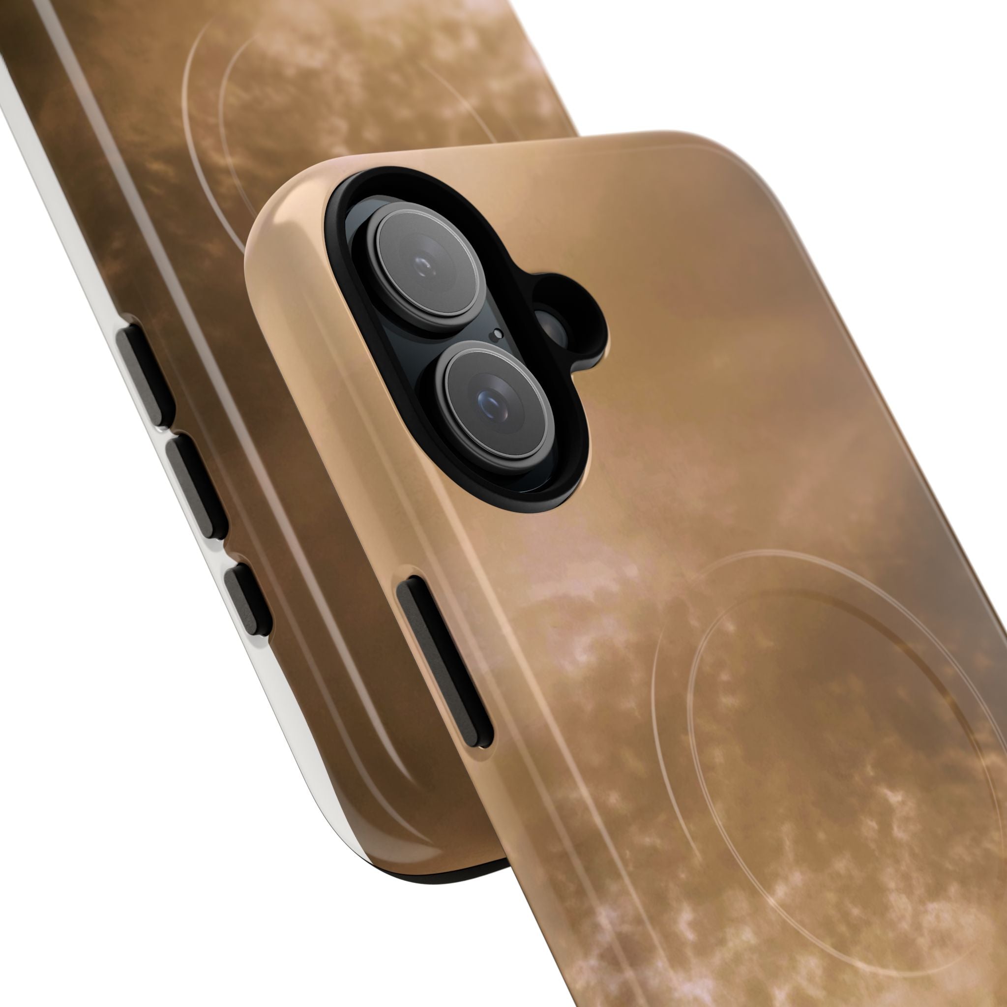 New Zealand Clouds Aotearoa Magnetic Phone Case