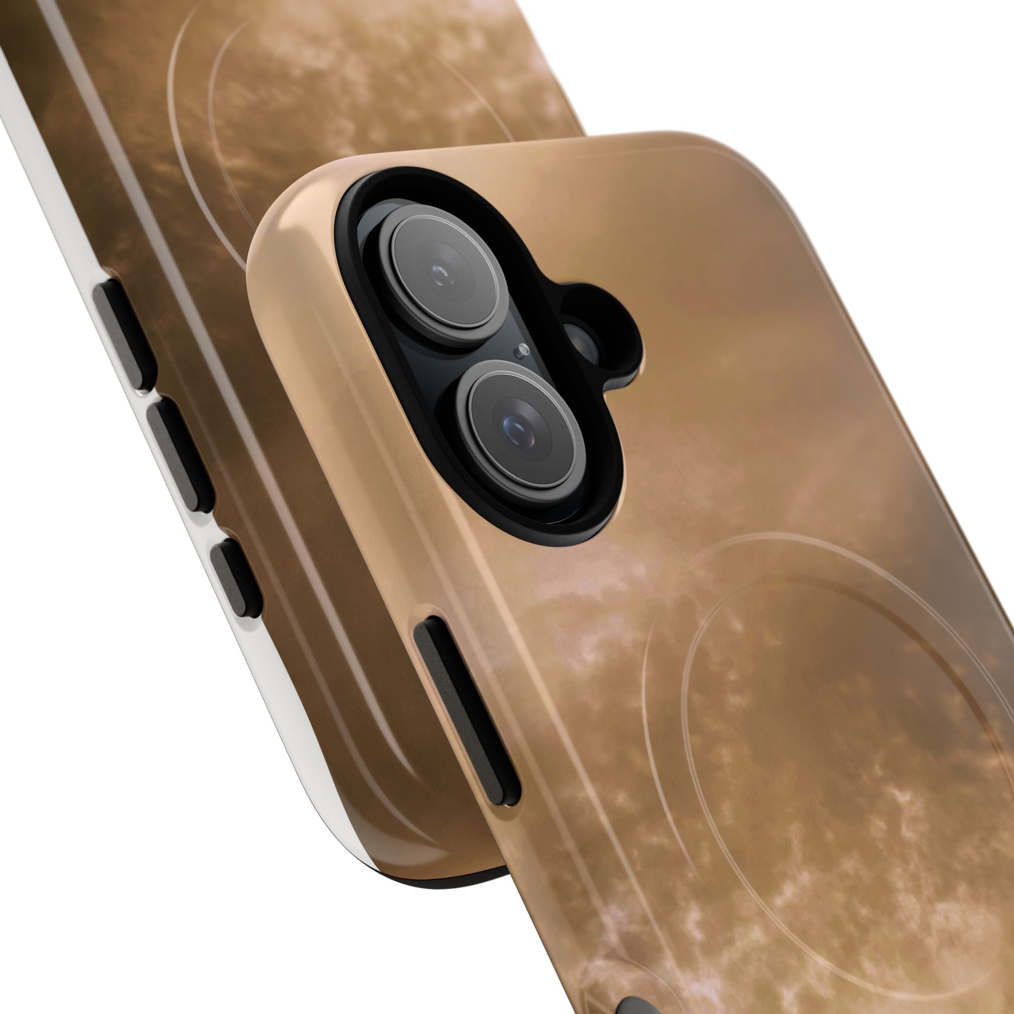 New Zealand Clouds Aotearoa Magnetic Phone Case