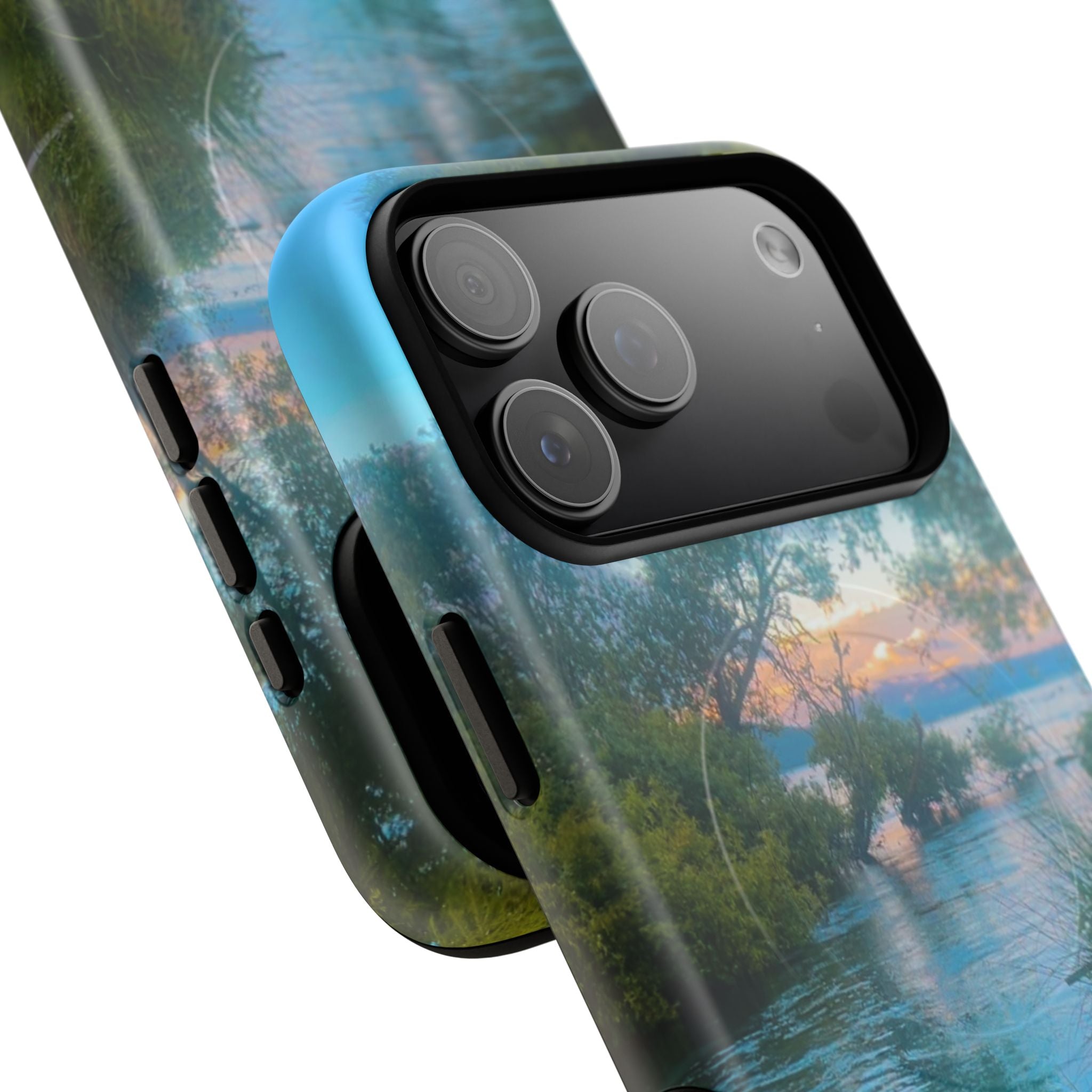 New Zealand Road Trip View Magnetic Case — Tough Phone Case