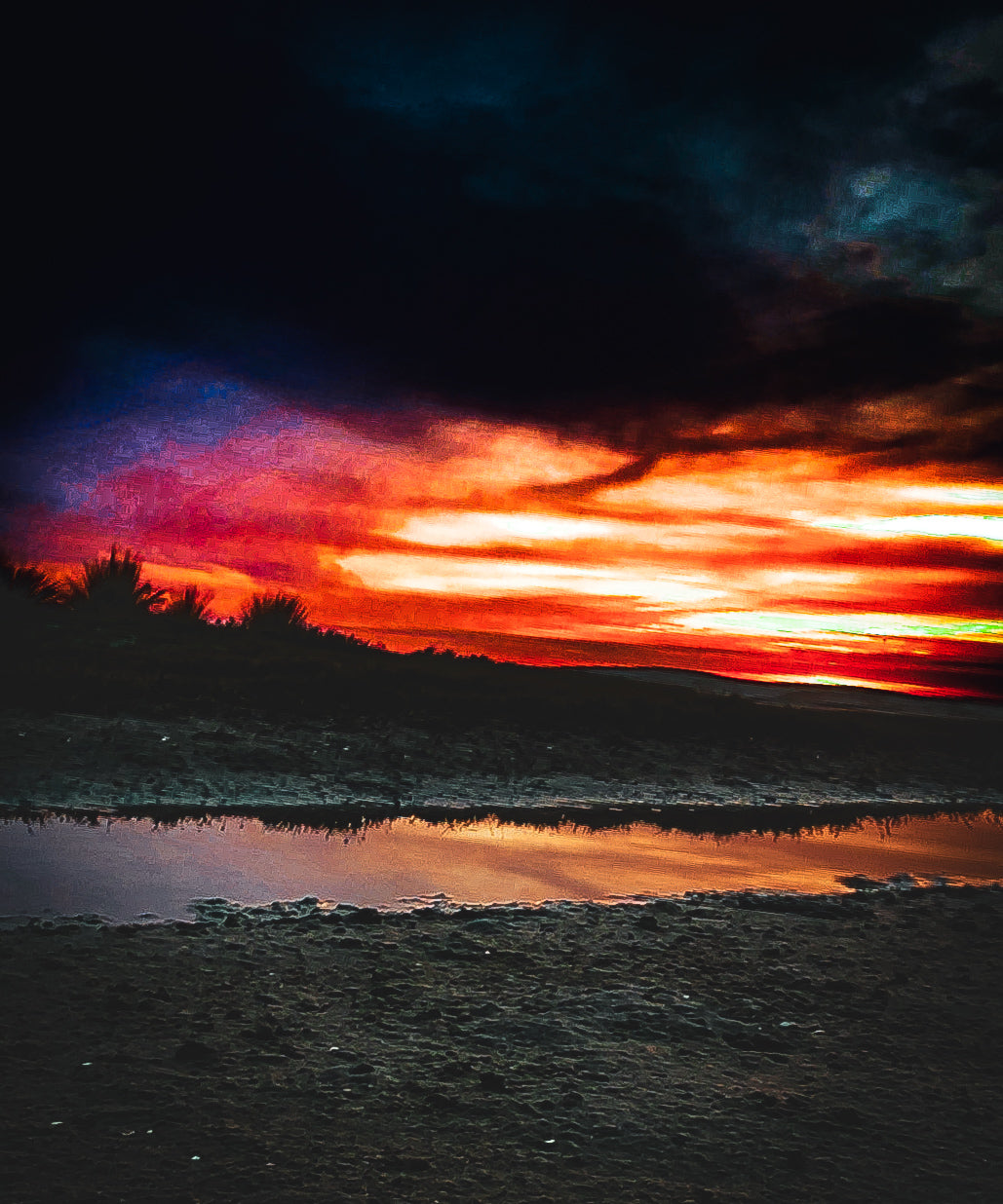 “Mangawhai Sunset” Digital Download