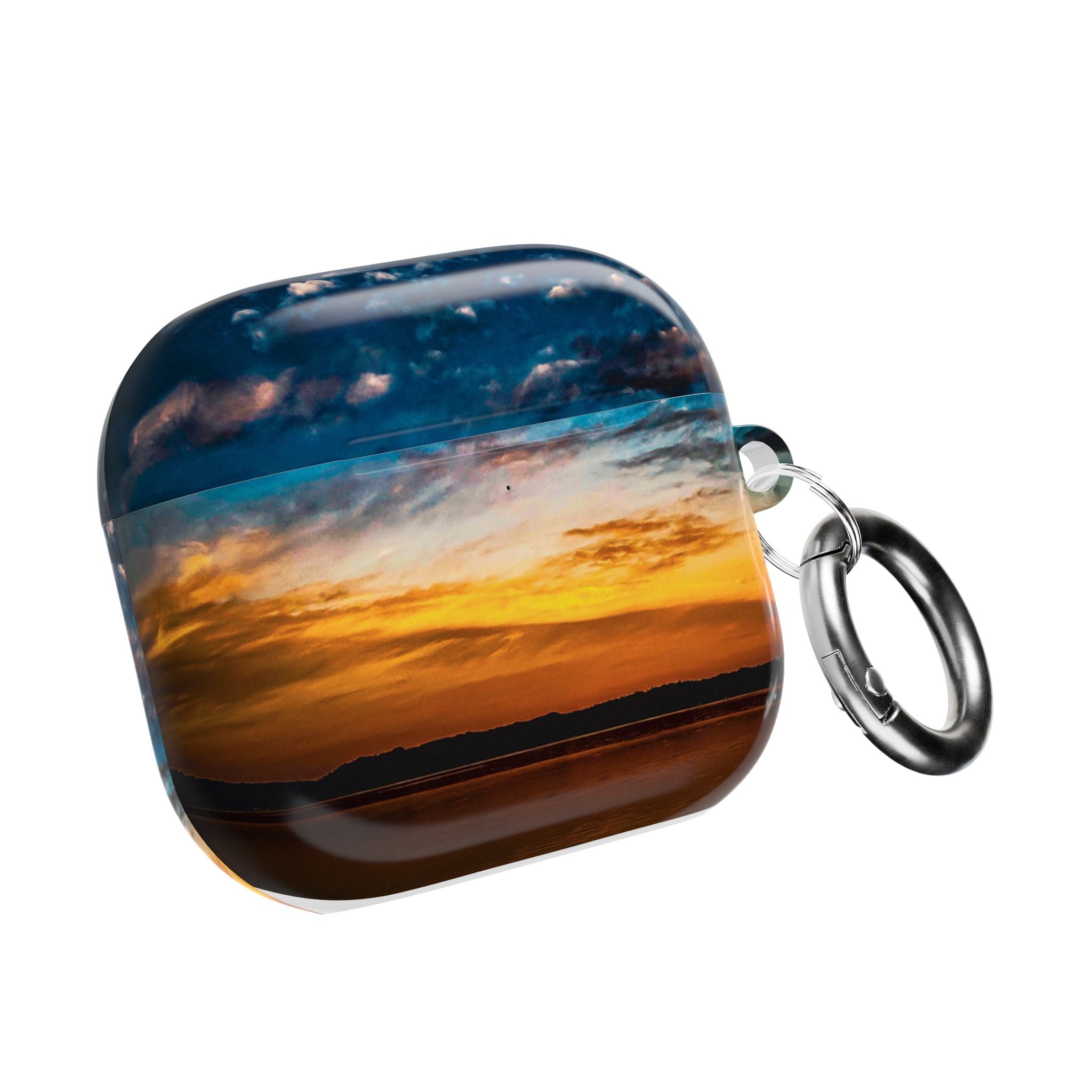 AirPod Case — Sunset Sky Print AirPods Pro Cover