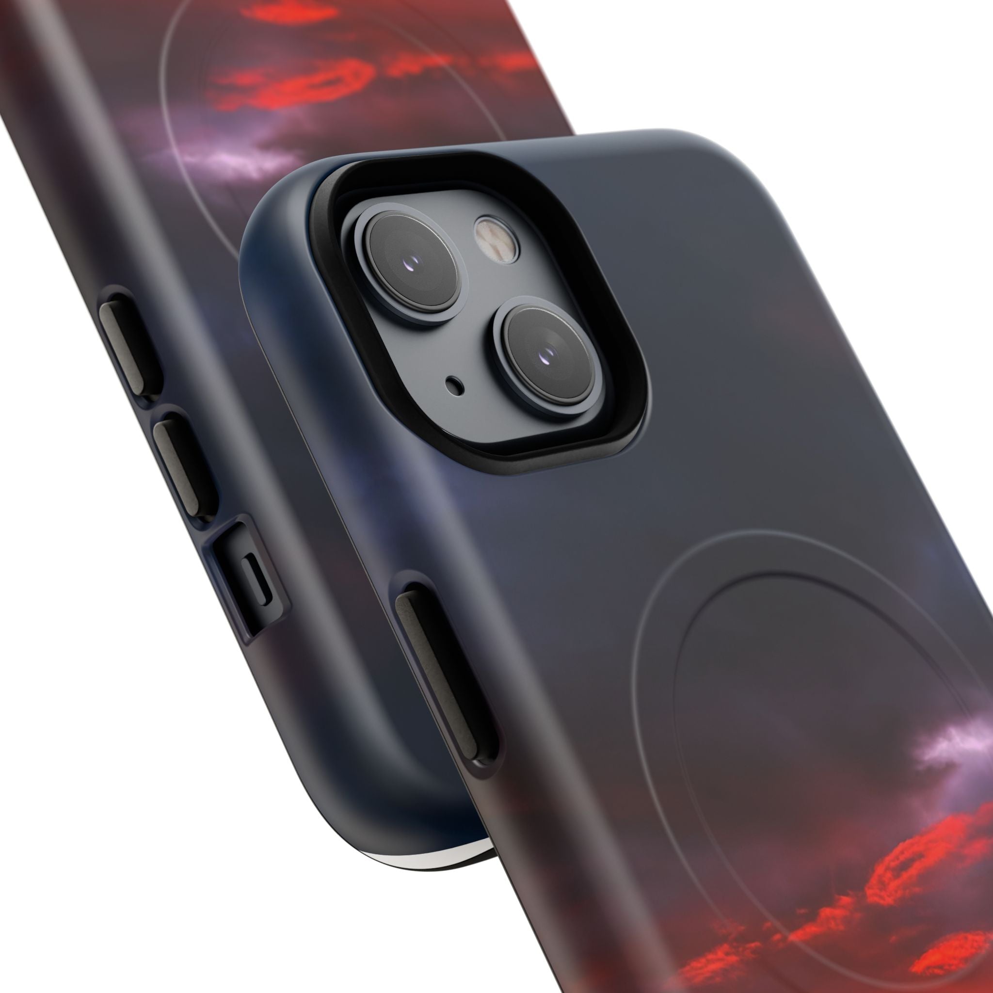 New Zealand Sunset Magnetic Phone Case