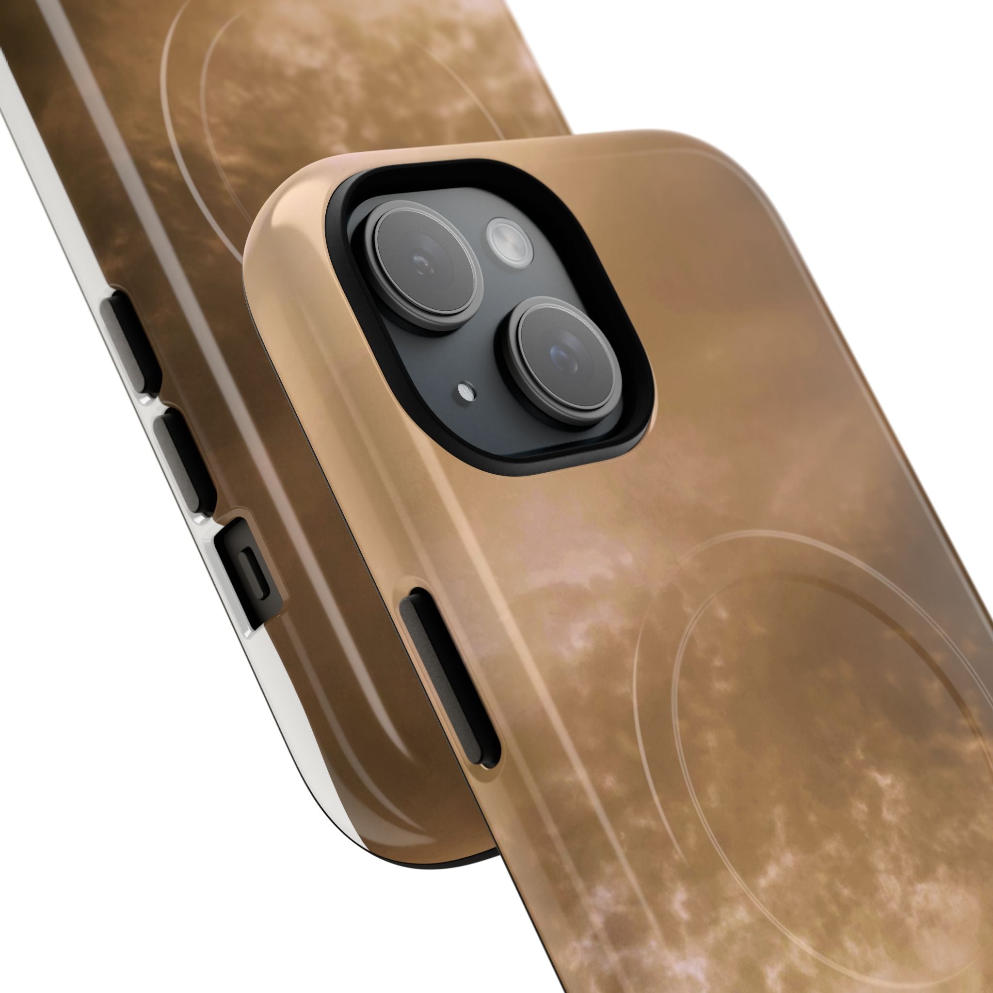 New Zealand Clouds Aotearoa Magnetic Phone Case