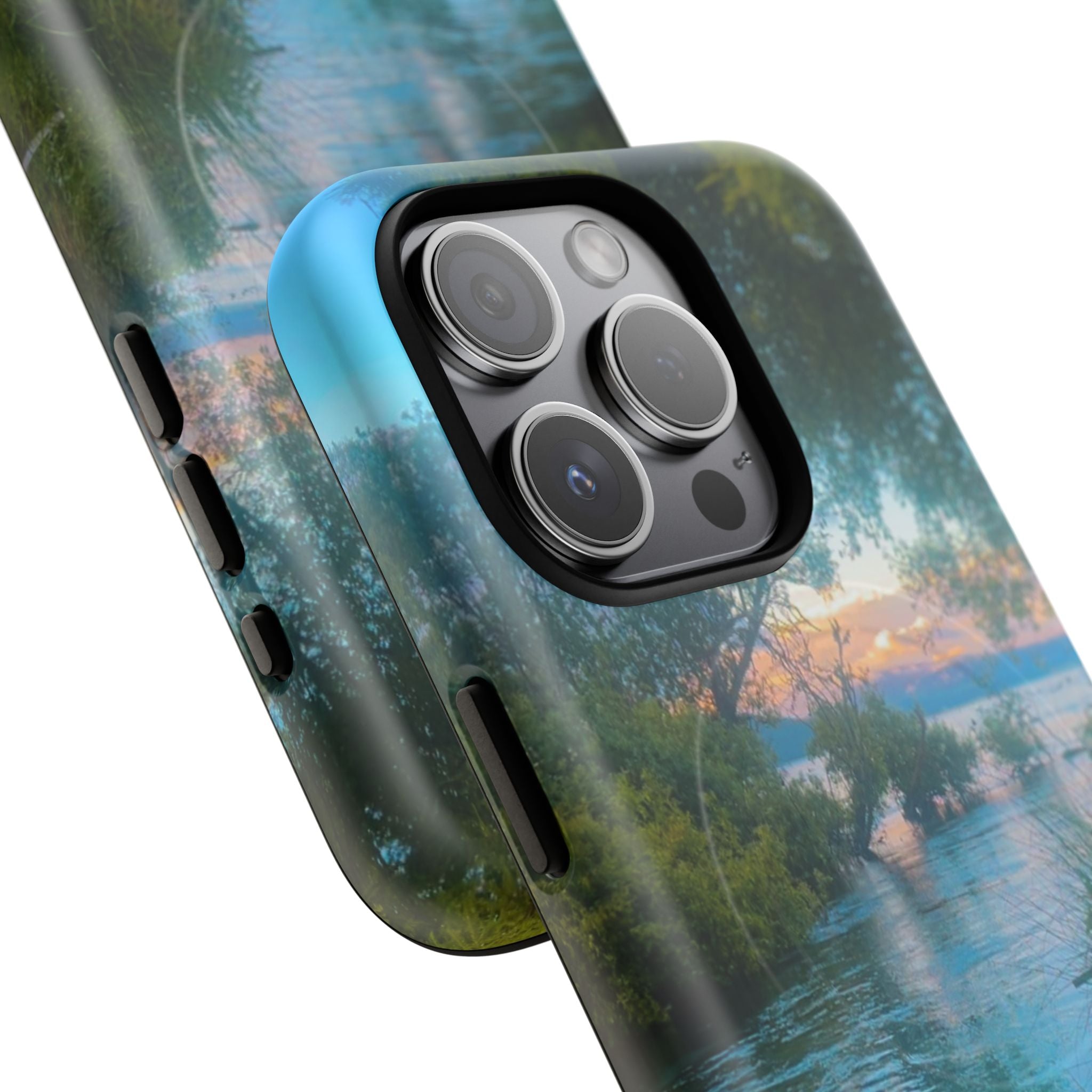 New Zealand Road Trip View Magnetic Case — Tough Phone Case