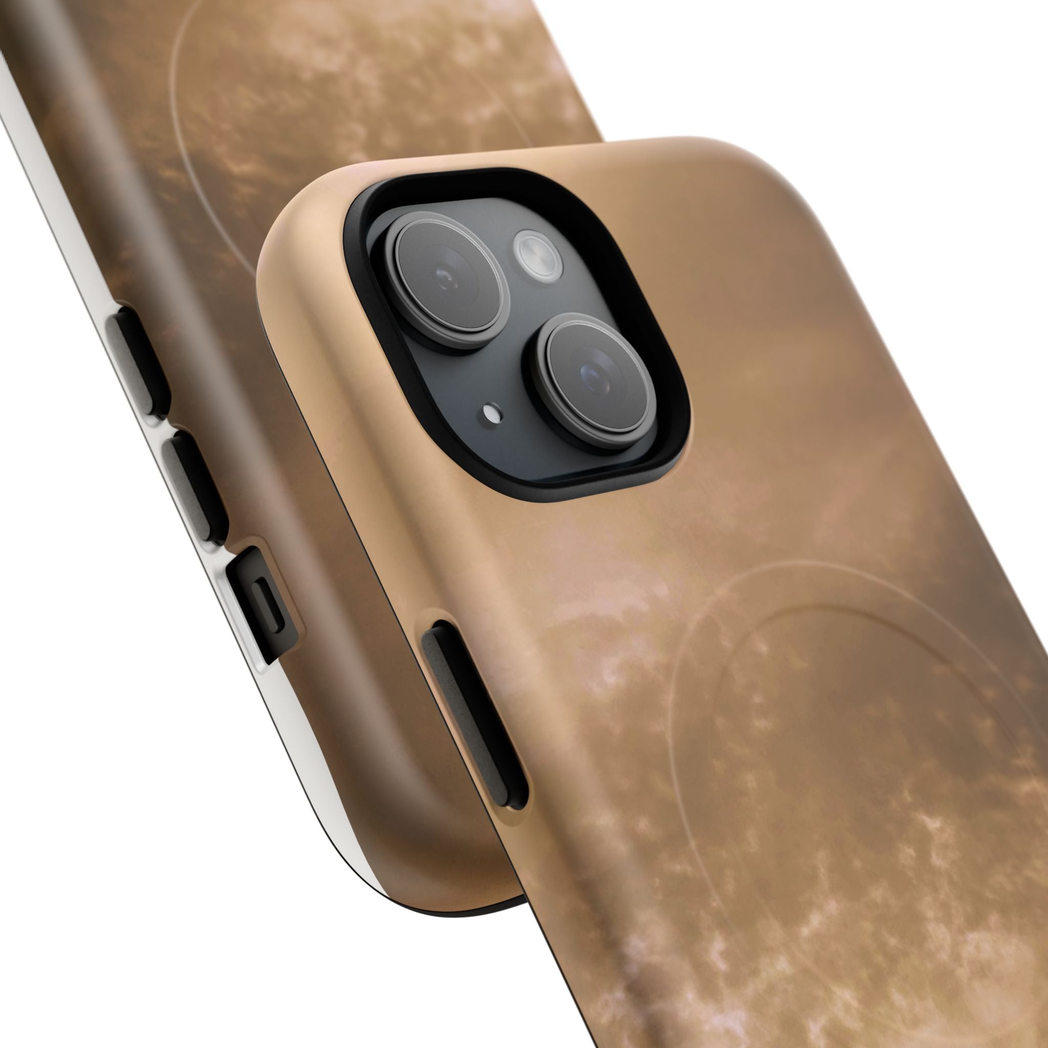 New Zealand Clouds Aotearoa Magnetic Phone Case