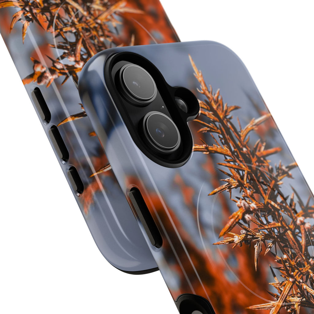 Autumn Thistle Phone Case — Tough Magnetic Protective Case
