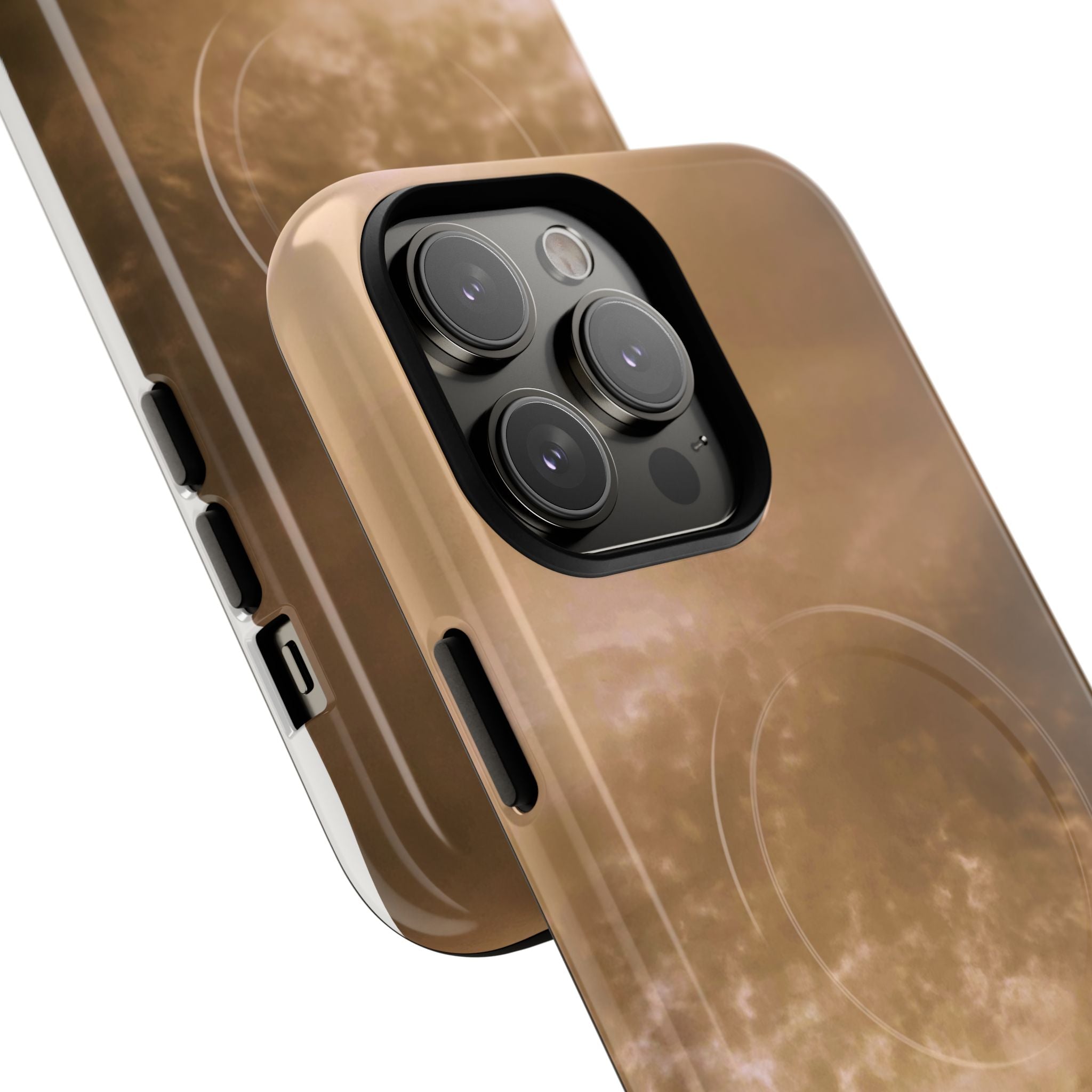 New Zealand Clouds Aotearoa Magnetic Phone Case