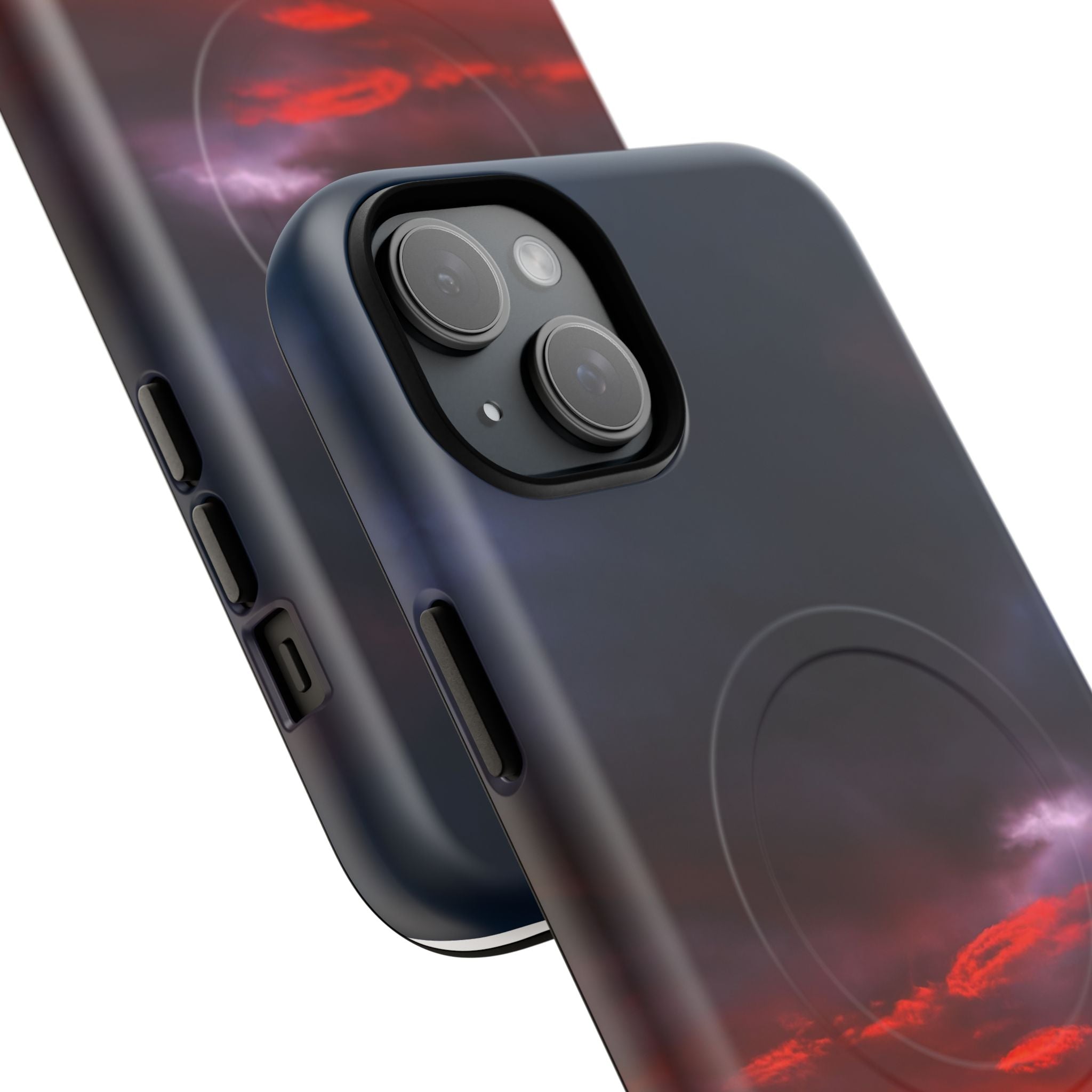 New Zealand Sunset Magnetic Phone Case