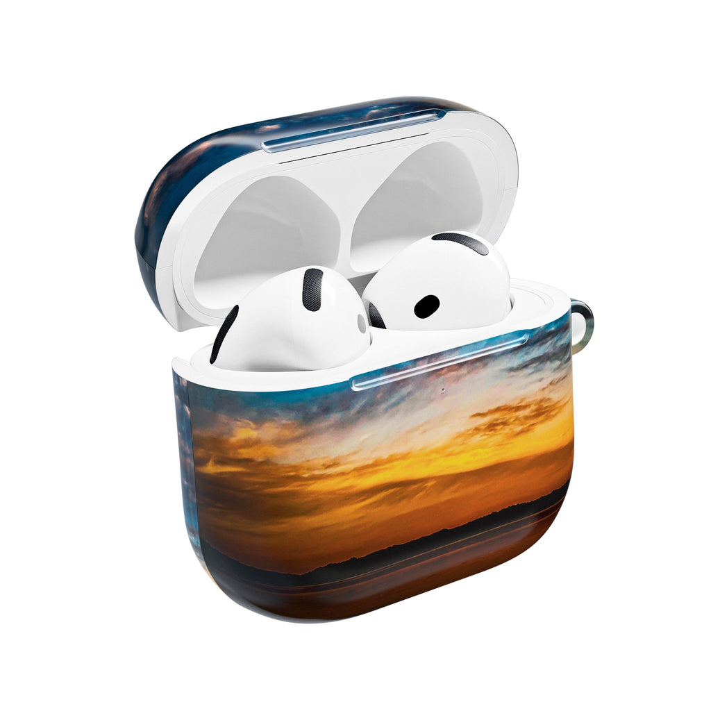 AirPod Case — Sunset Sky Print AirPods Pro Cover