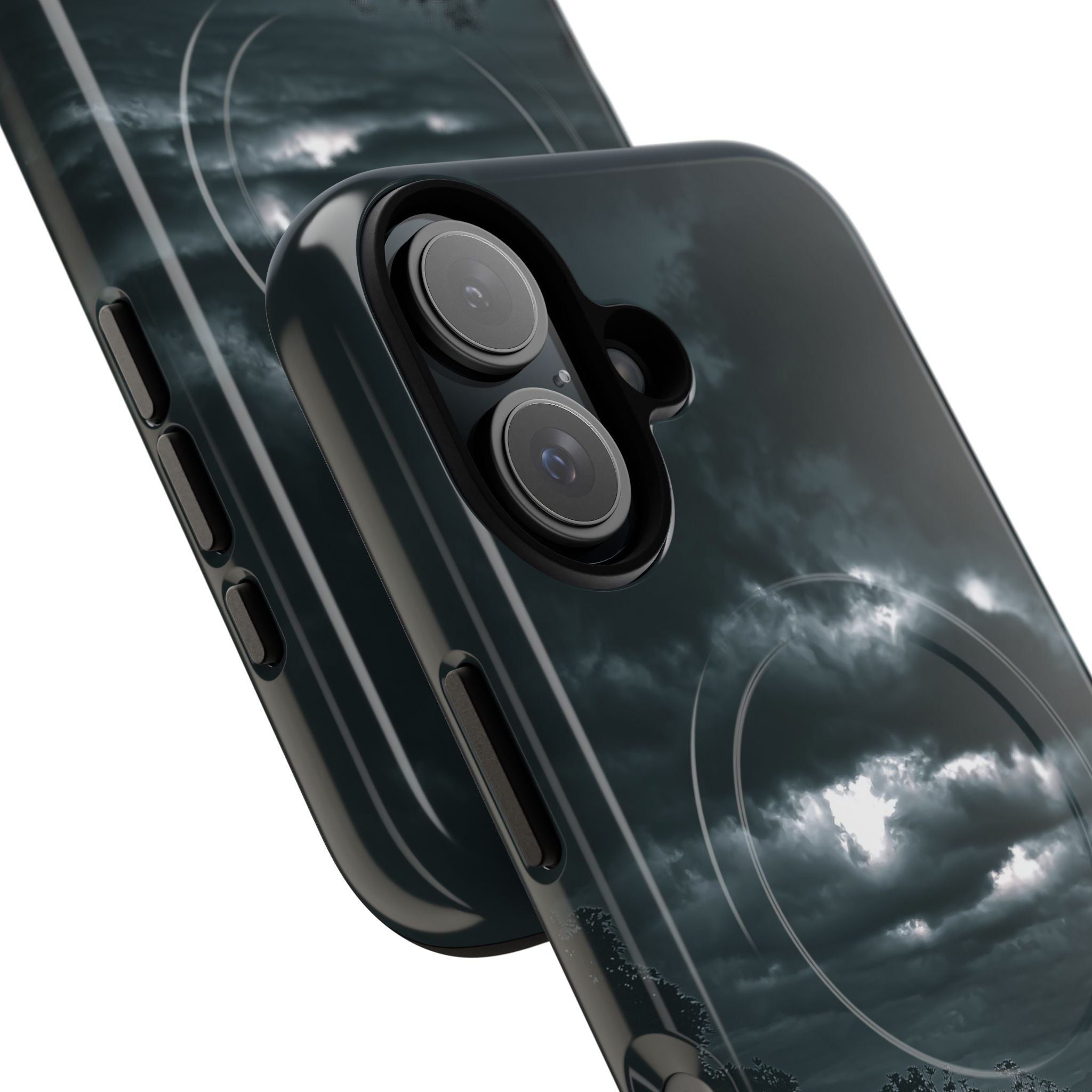 Mangawhai Head Rock New Zealand Tough Magnetic Case