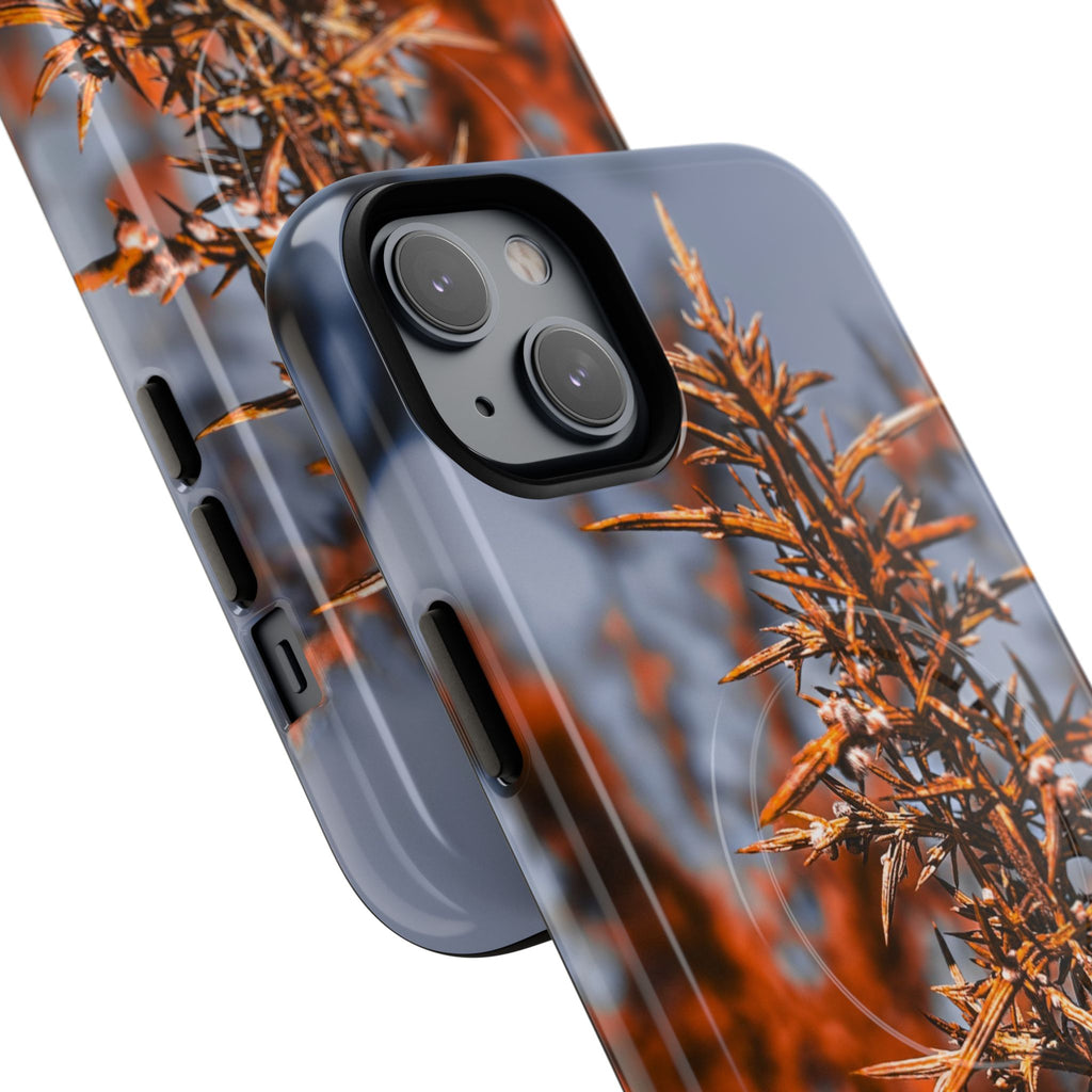 Autumn Thistle Phone Case — Tough Magnetic Protective Case