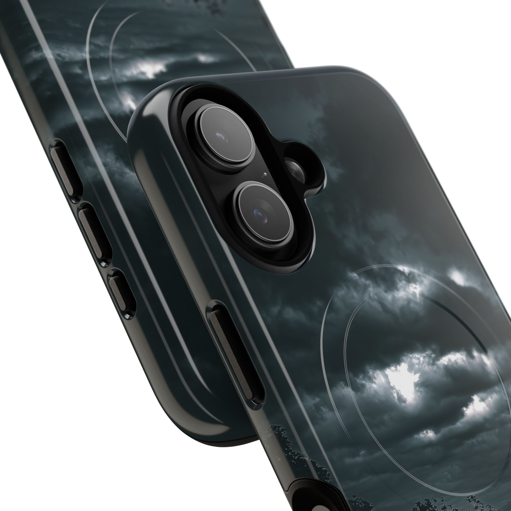 Mangawhai Head Rock New Zealand Tough Magnetic Case