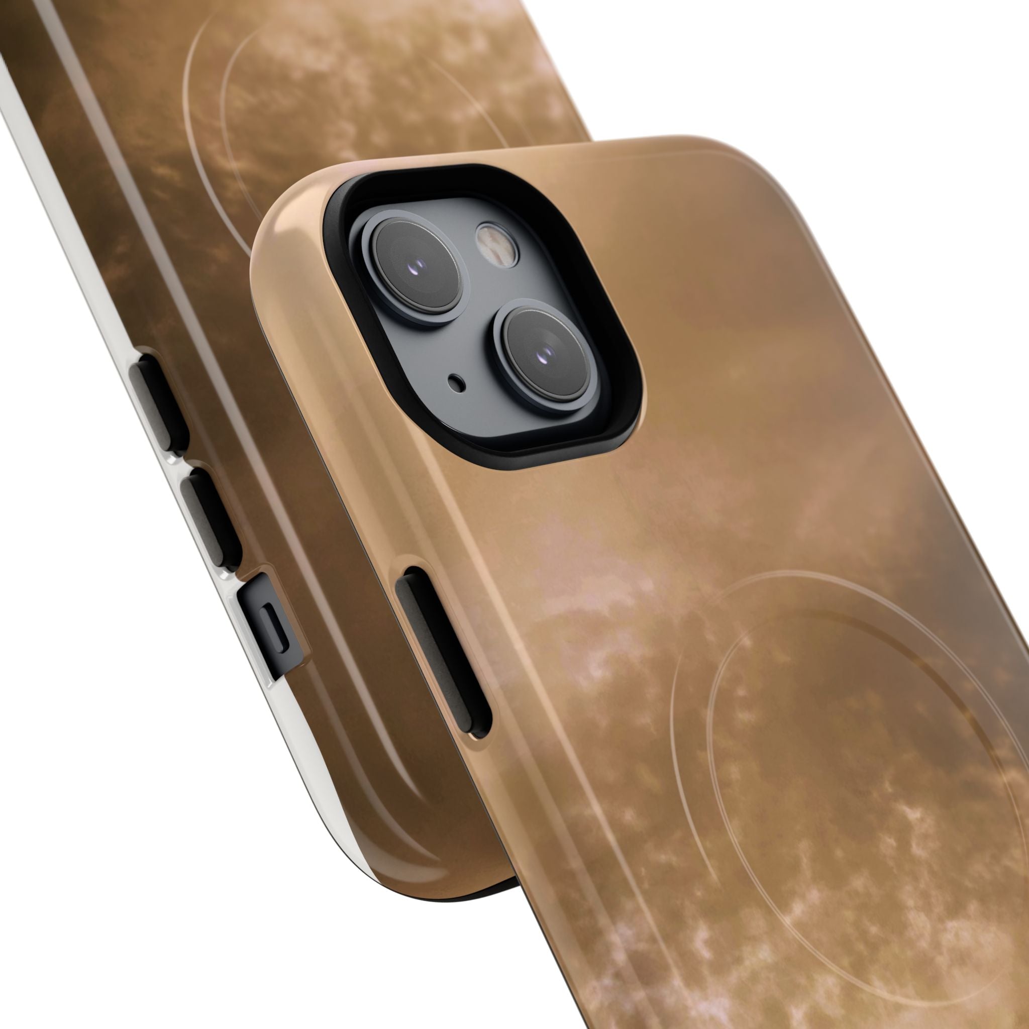 New Zealand Clouds Aotearoa Magnetic Phone Case