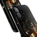 Phone Case — Golden Crown Splash Magnetic Tough Case