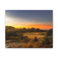 Uretiti Campgrounds New Zealand— Stretched 0.75" Wall Art