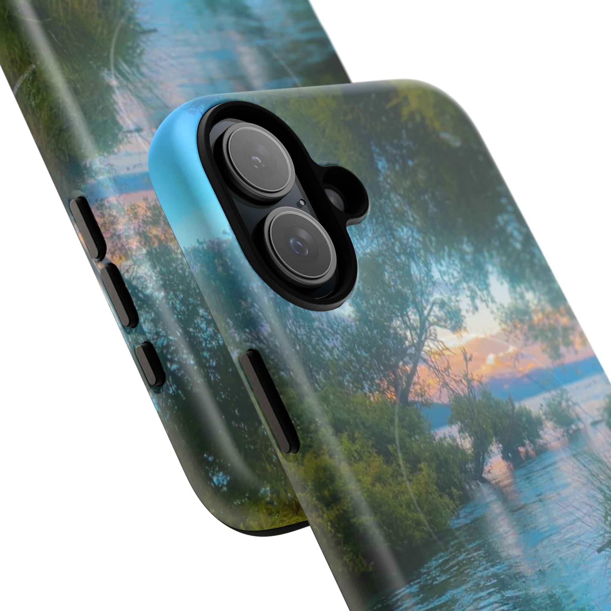 New Zealand Road Trip View Magnetic Case — Tough Phone Case