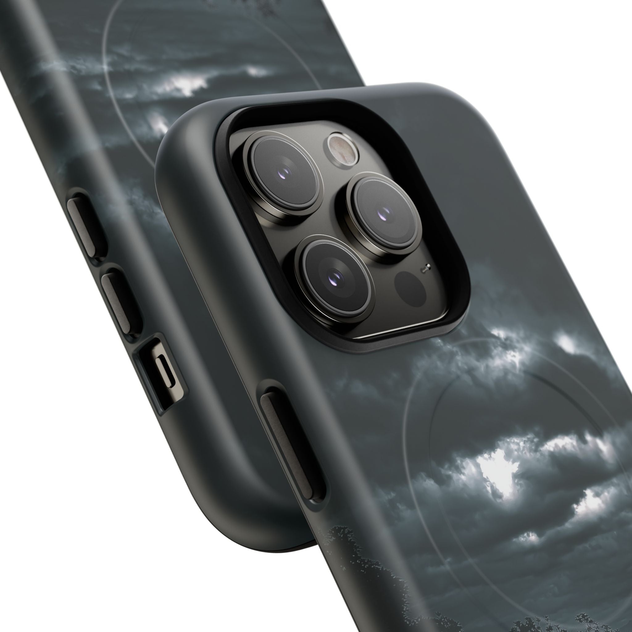 Mangawhai Head Rock New Zealand Tough Magnetic Case