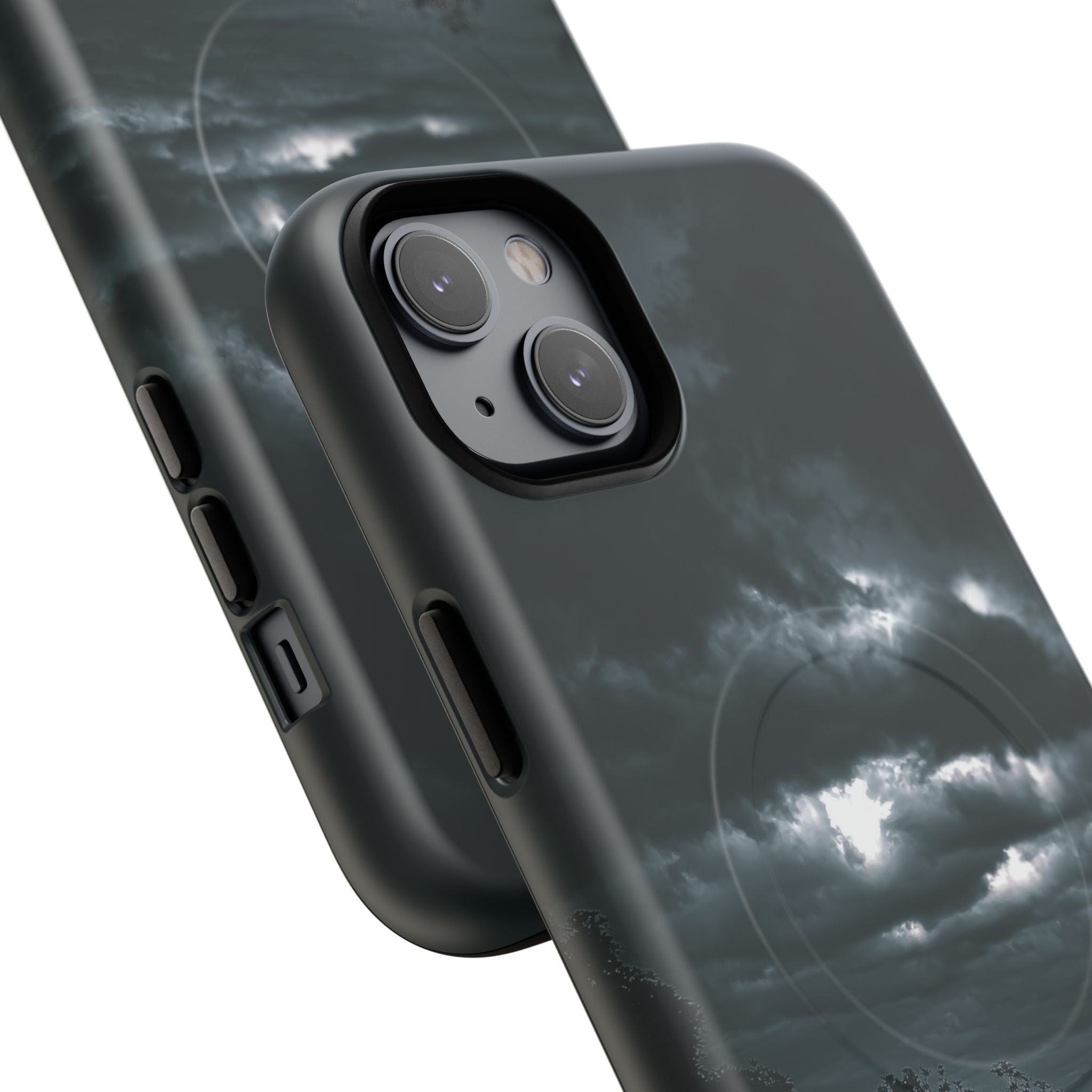 Mangawhai Head Rock New Zealand Tough Magnetic Case