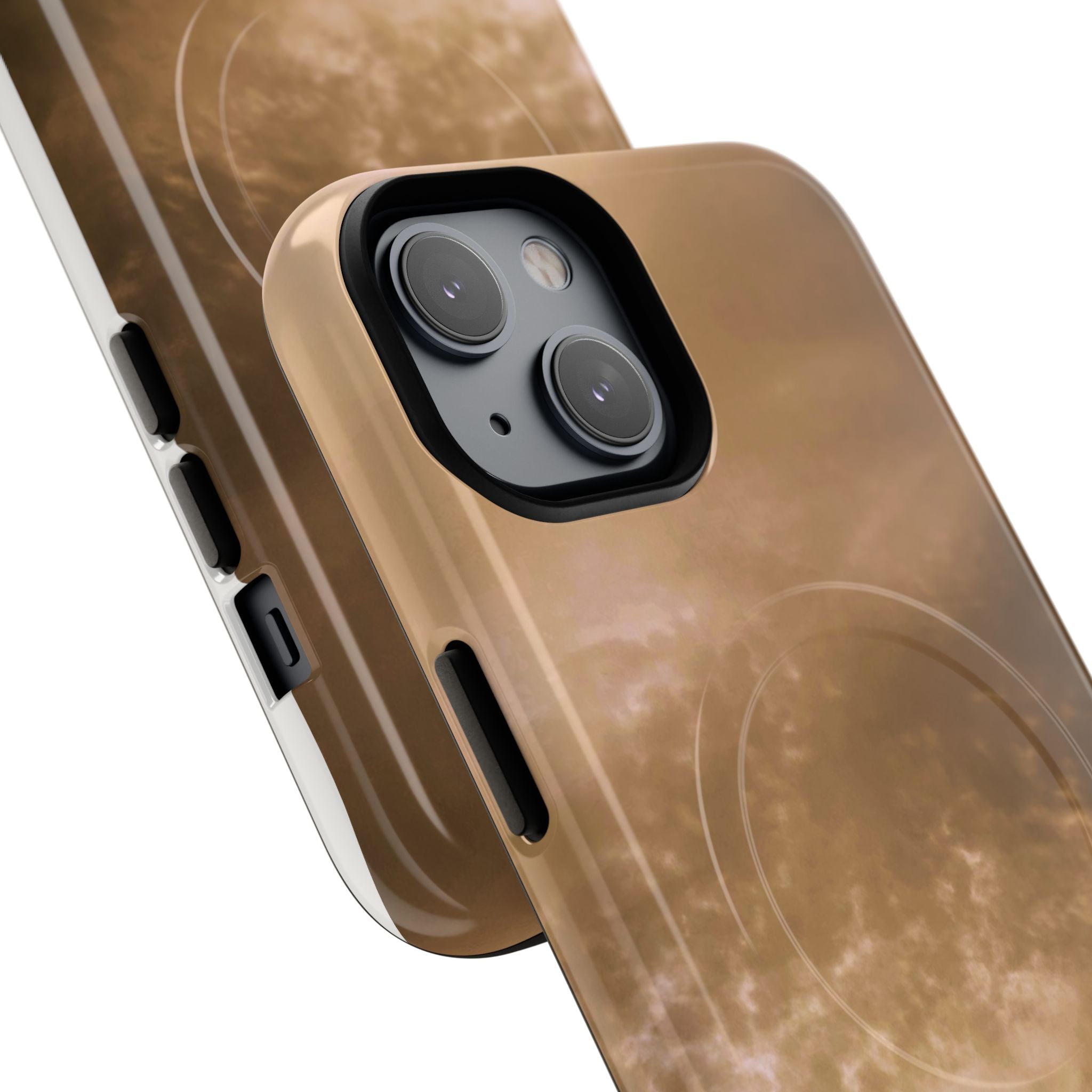 New Zealand Clouds Aotearoa Magnetic Phone Case