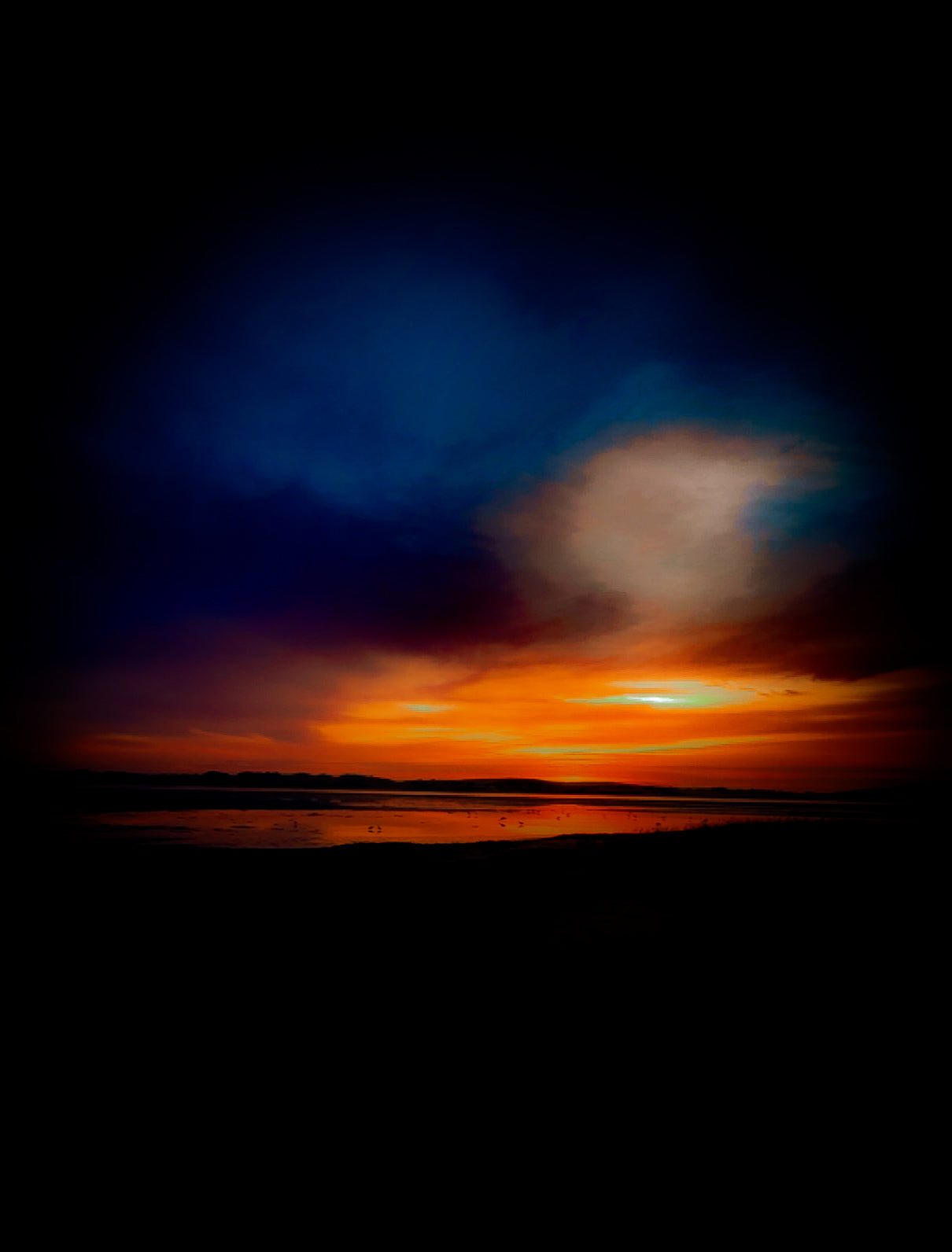 “Low tide”. Digital Download